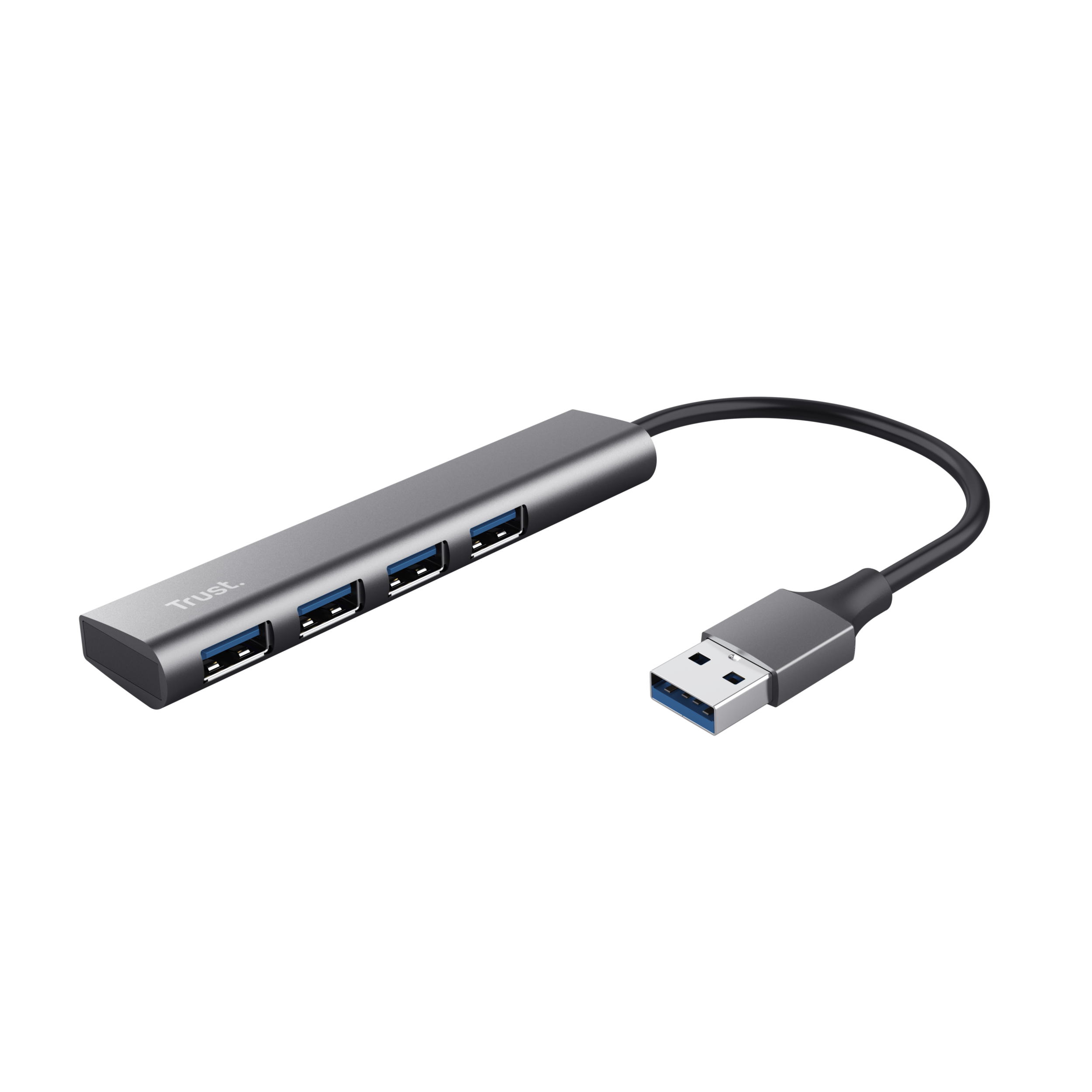 HALYX 4 PORT USB 3.2 GEN1 HUB