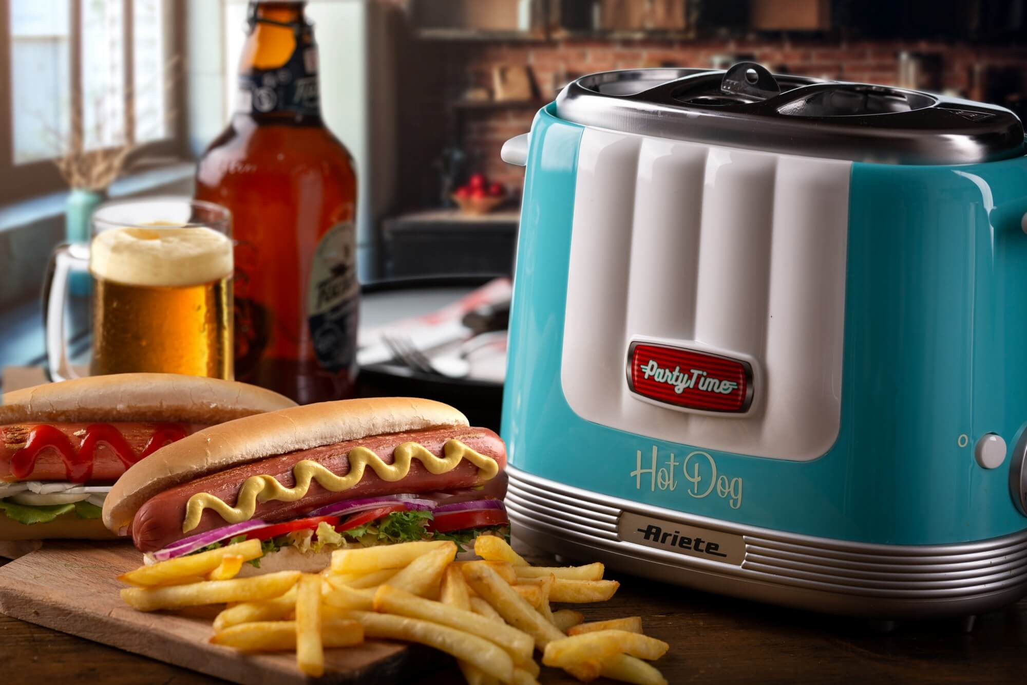 Hot Dog Maker Party Time