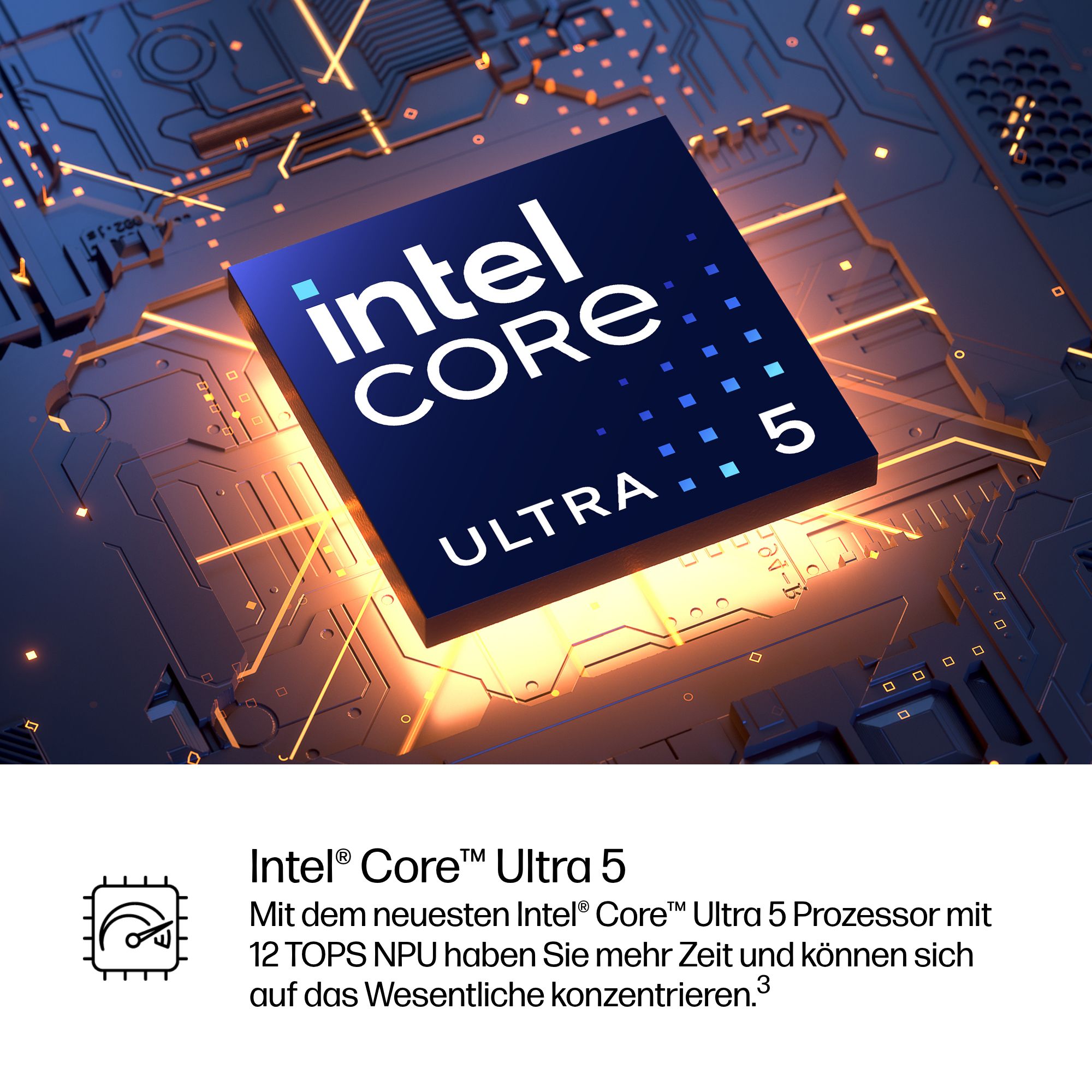 HP ProBook 4 G1i 14 Intel Core Ultra 5 225U 35,56cm 14Zoll WUXGA 16GB 512GB/SSD W11P SmartBuy 1J Gar (DE)