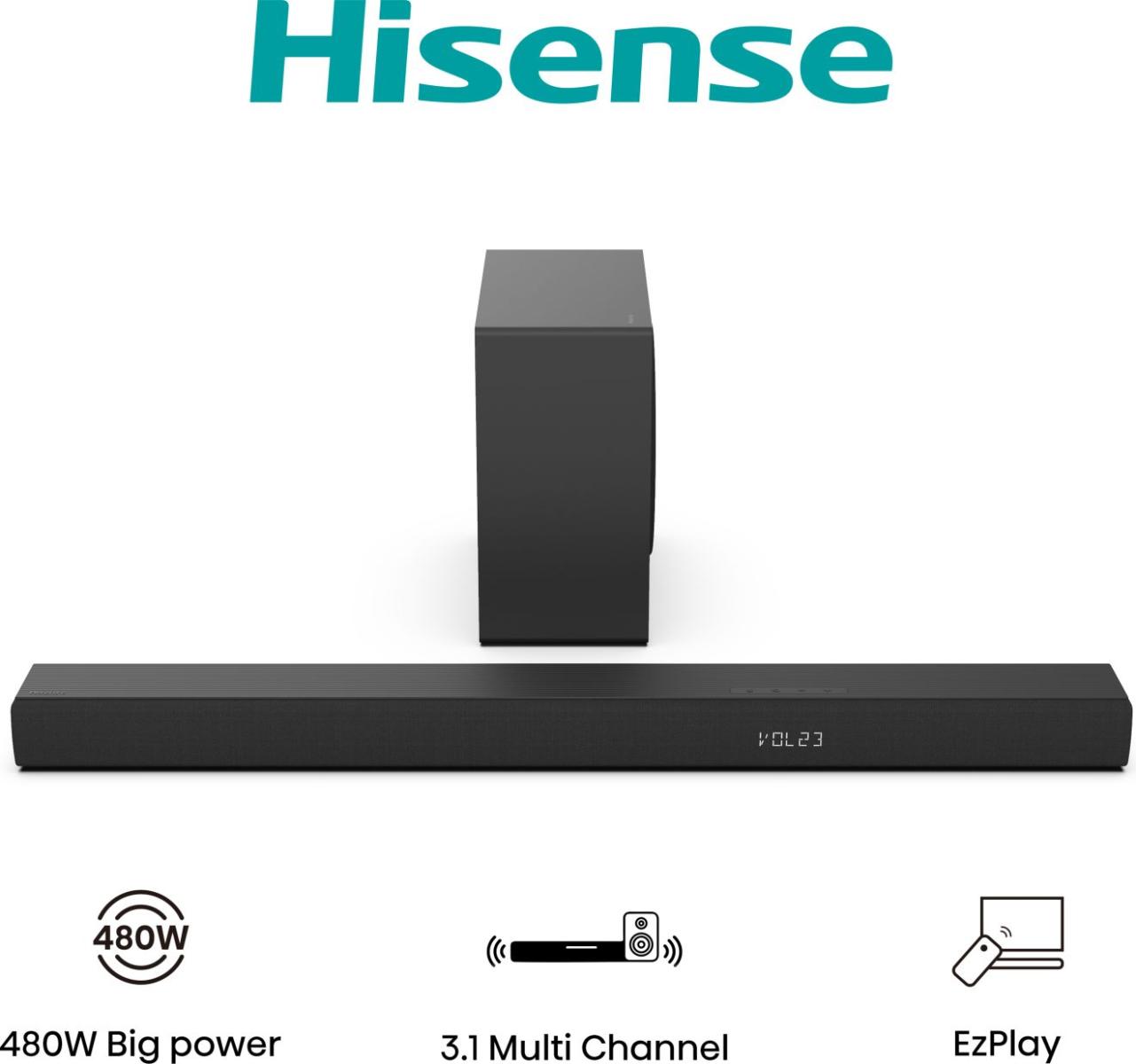 HS3100, Soundbar