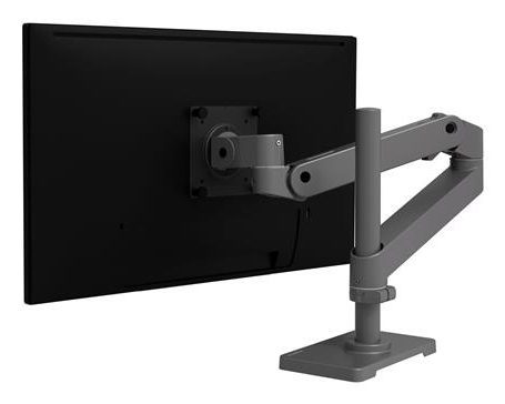 LX PRO ARM SINGLE DISPLAY TALL POLE DIG