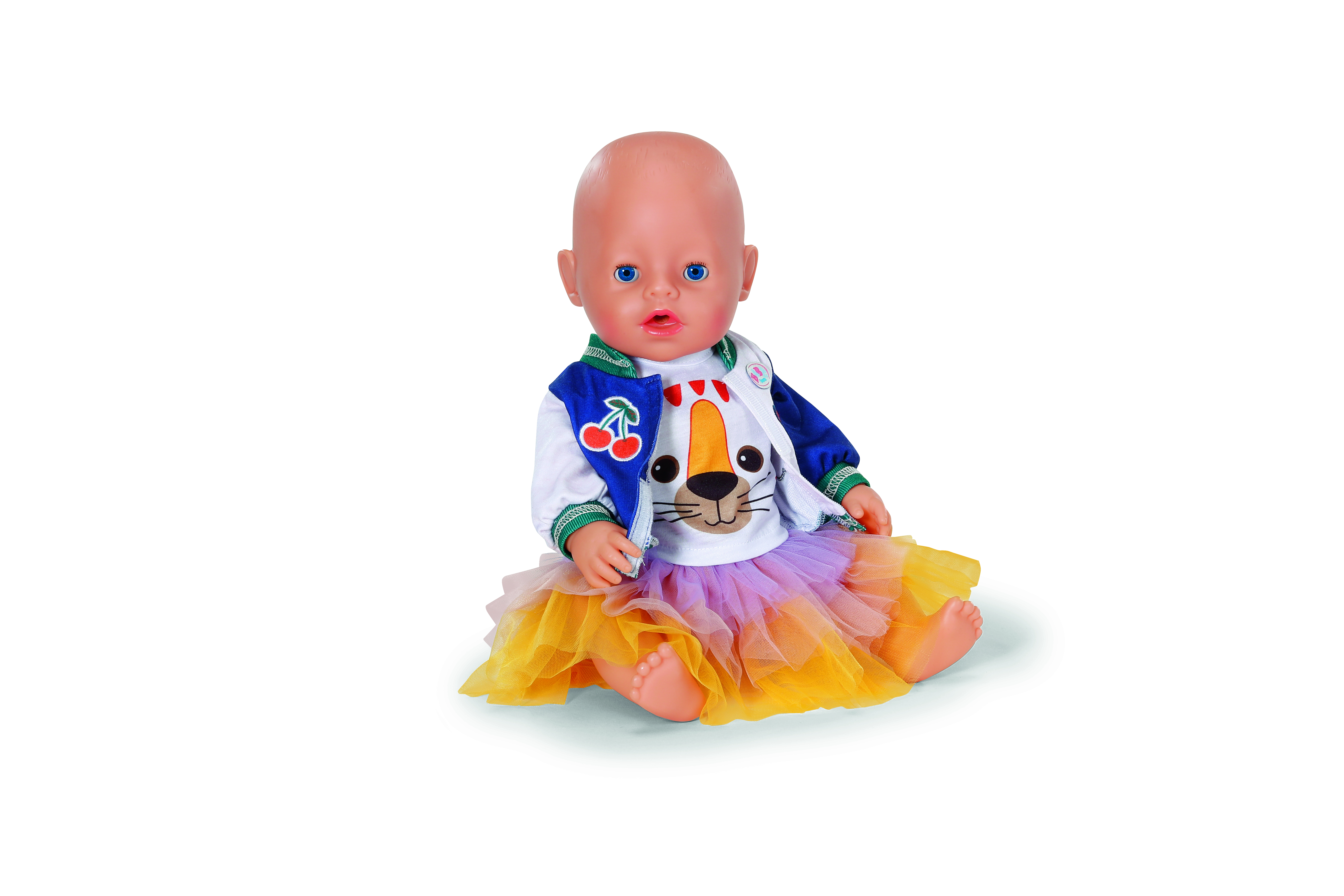 BABY born® Tutu Outfit 43cm, Puppenzubehör