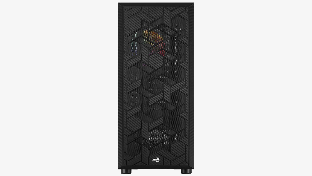 AeroCool Geh Midi Hive v3 MicroATX/ATX/MiniITX o.N. 1xFRGB
