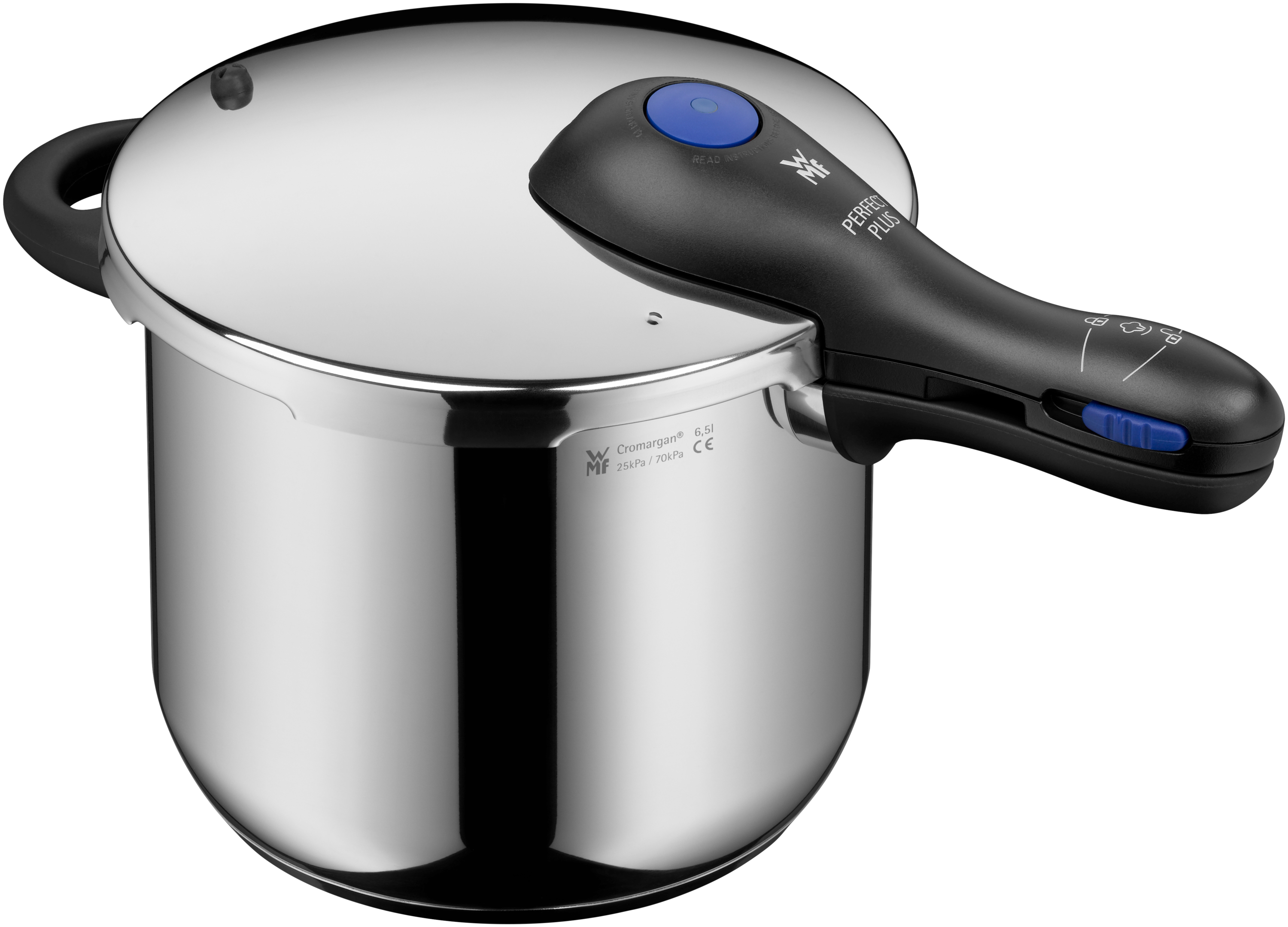 Perfect Plus One Pot Schnellkochtopf 6,5 Liter