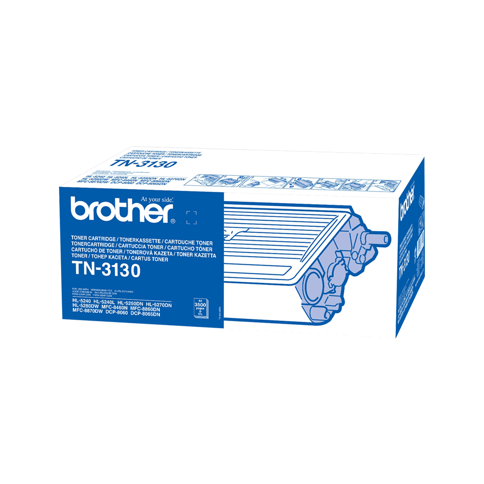 brother TN-3130 schwarz Toner