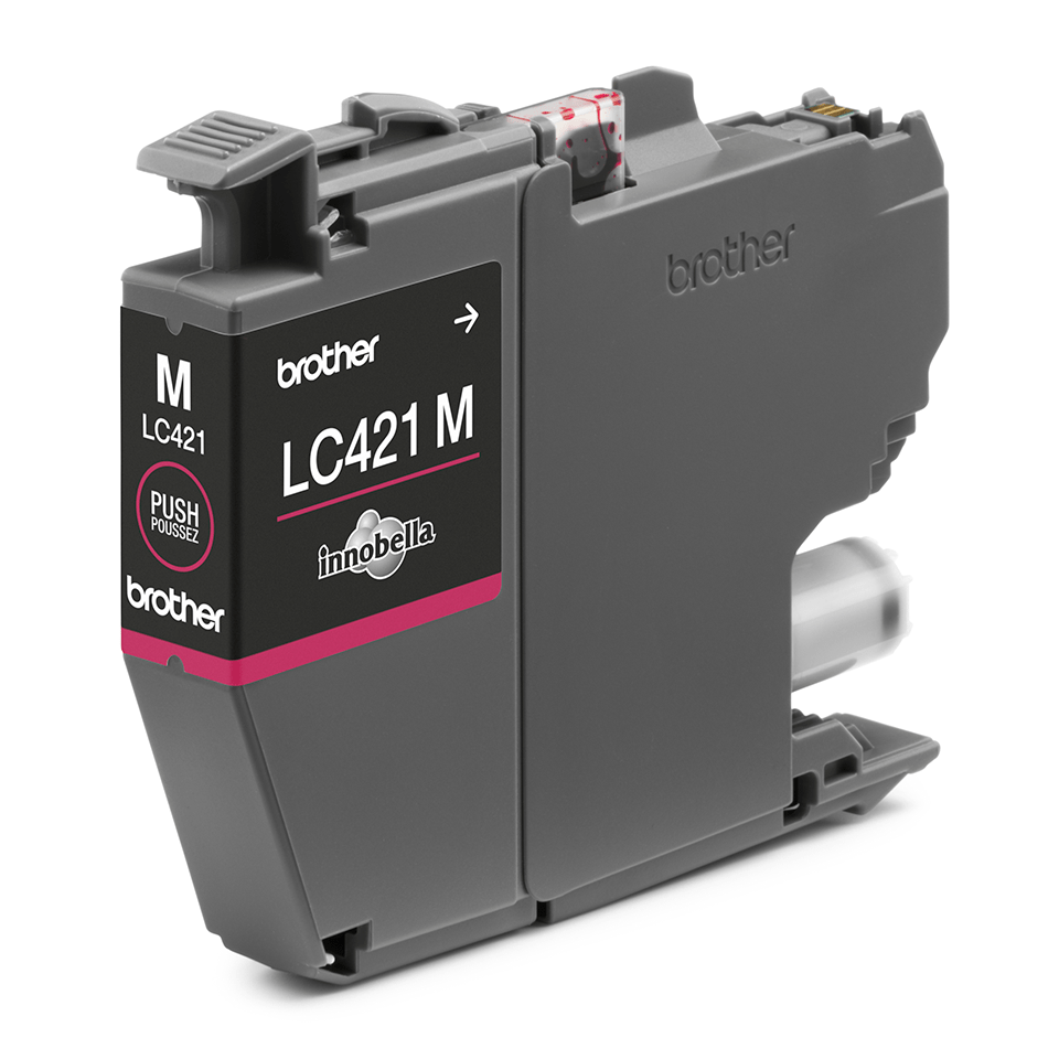 LC-421M MAGENTA 200 PAGES DCP-J1050DW/J1140DW/MFC-J1010DW