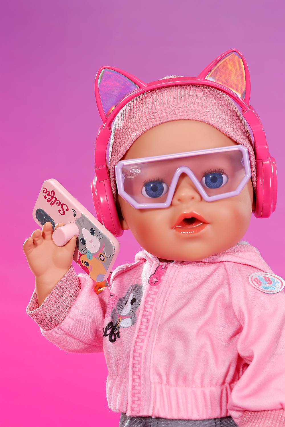 BABY born Cool Girl Outfit 43cm, Puppenzubehör