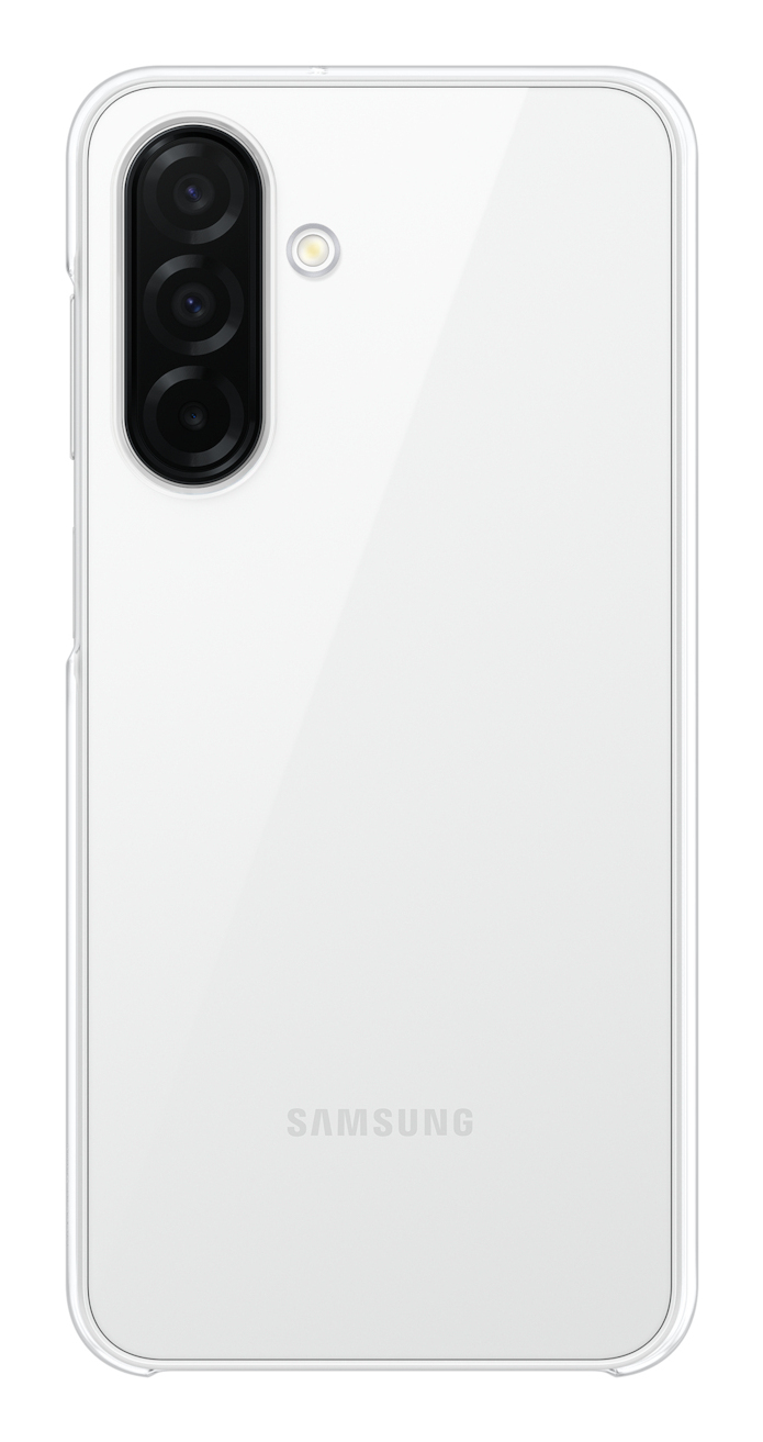 Samsung Smartphone Clear Case for Galaxy A26