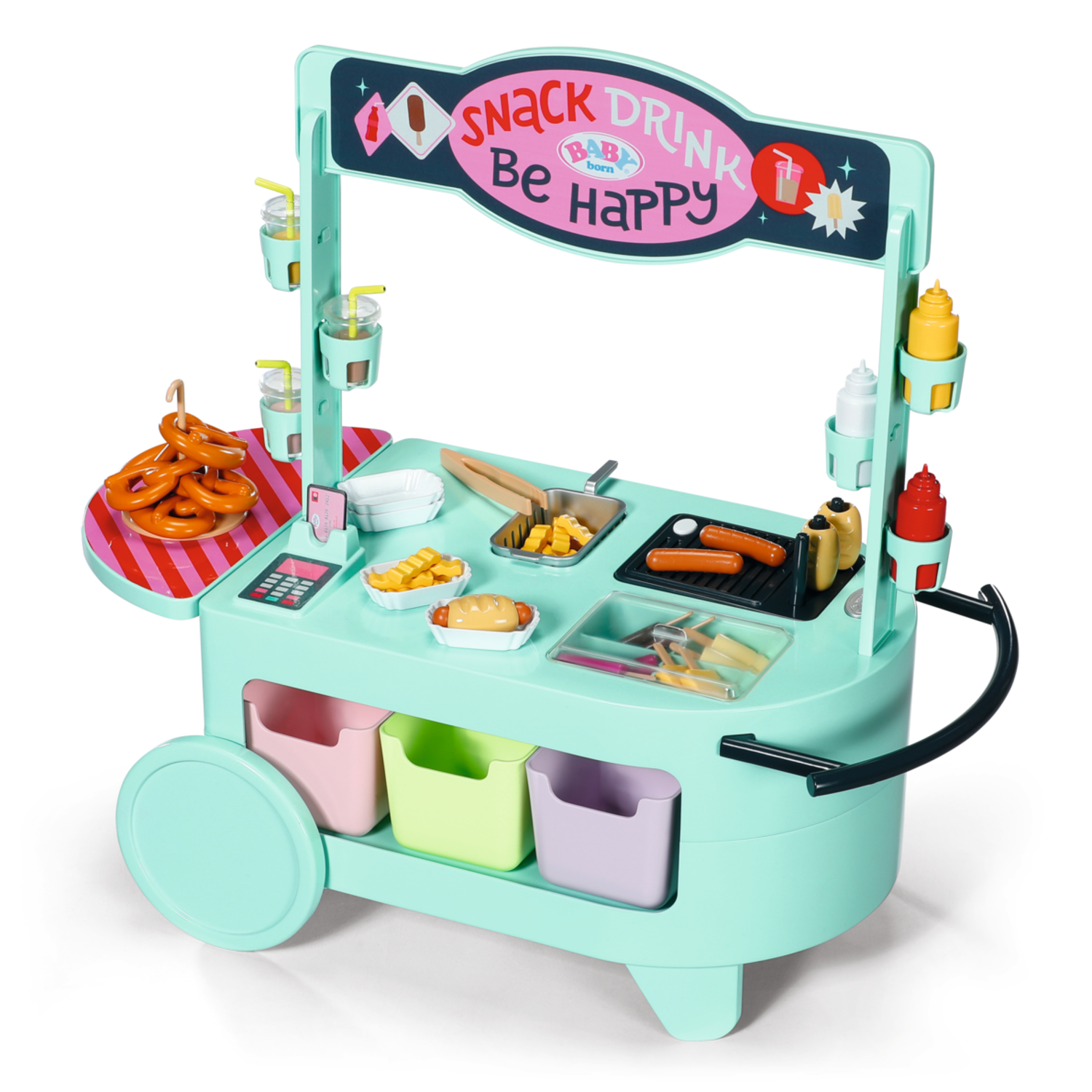 BABY born® Snack Shop, Puppenzubehör