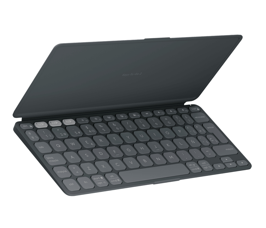 KEYS-TO-GO 2 GRAPHITE - DEU - WESTMID-511
