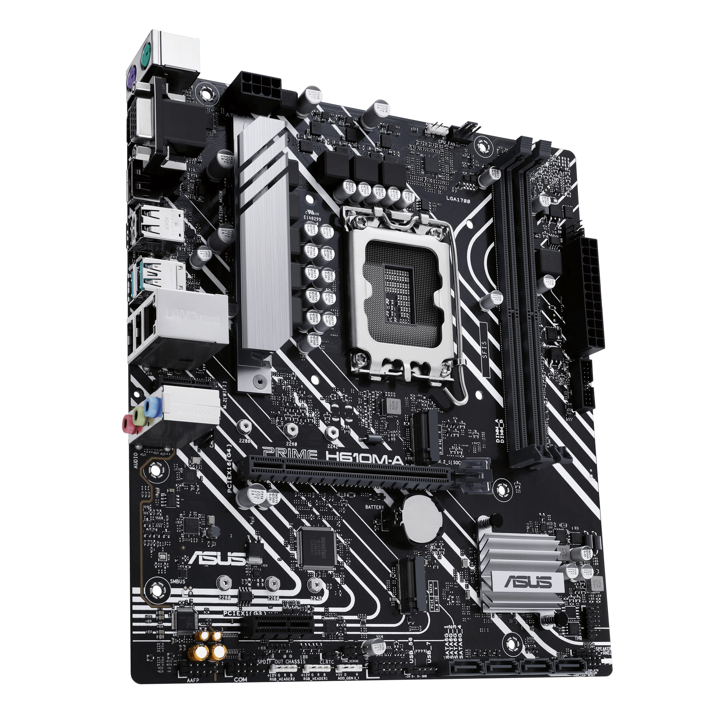 ASUS PRIME H610M-A-CSM (1700) (D)