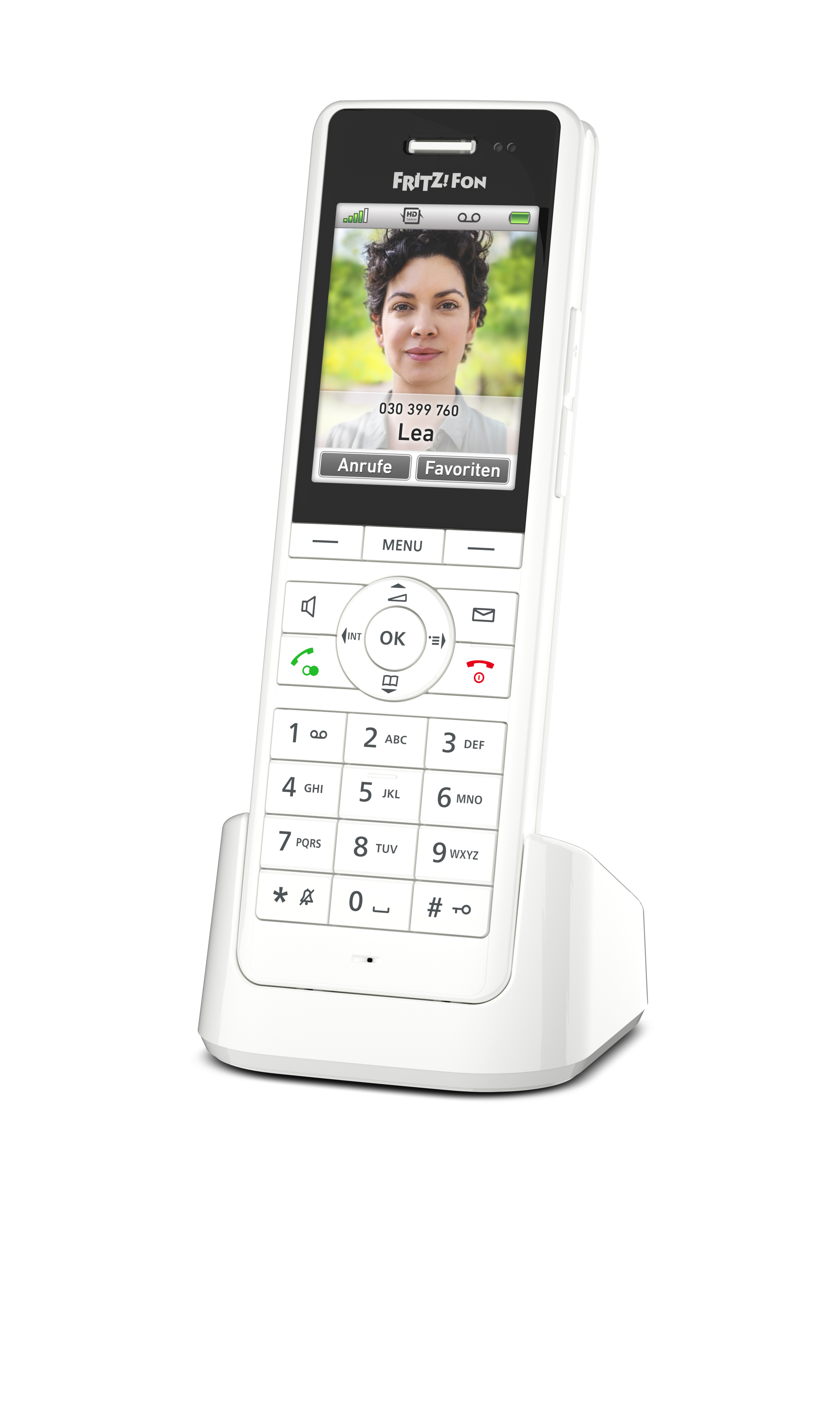Fon X6, analoges Telefon