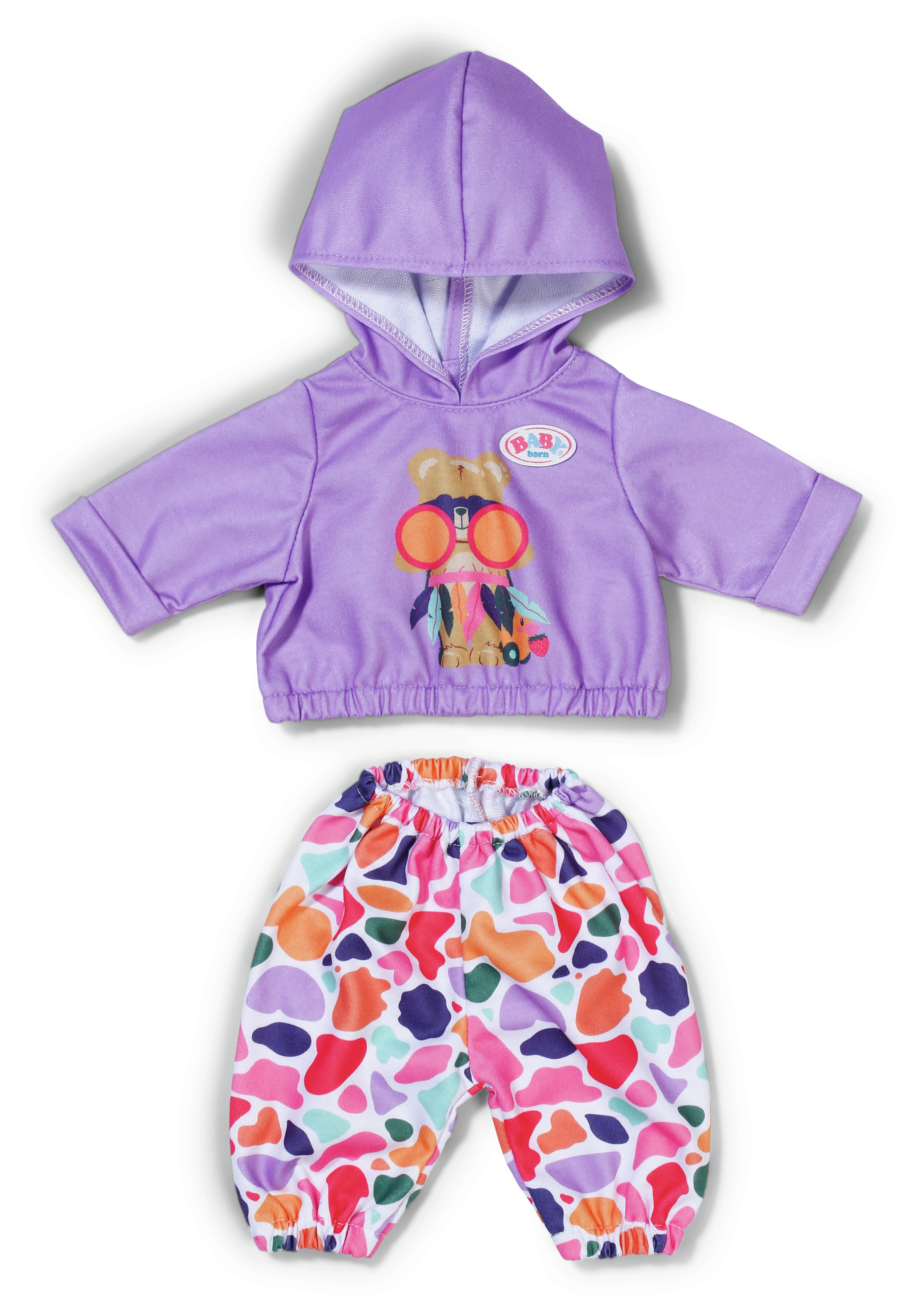 BABY born® Hoodie Outfit 43cm, Puppenzubehör