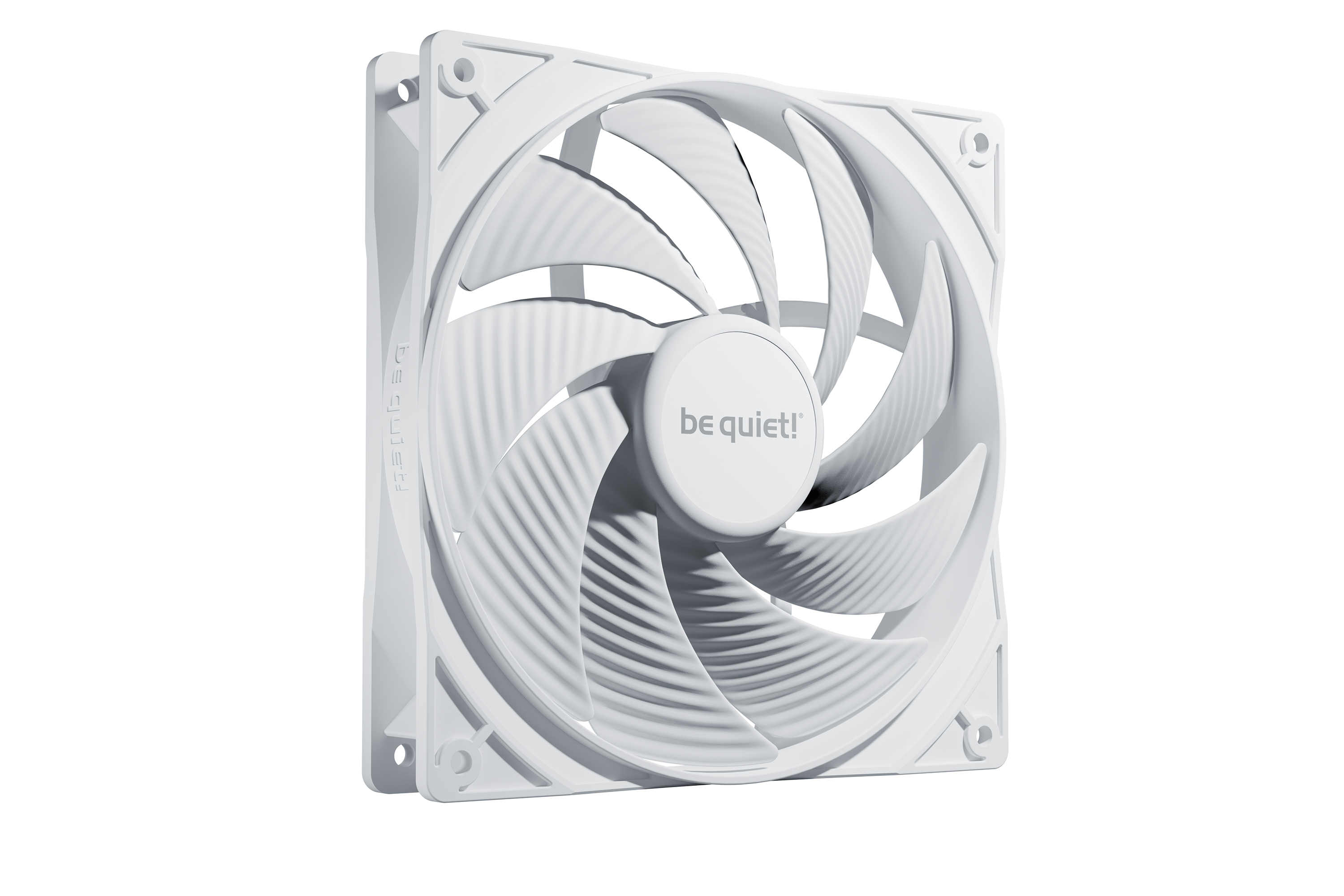 be quiet LÃ¼fter 14014025 Pure Wings 3 White PWM highspeed