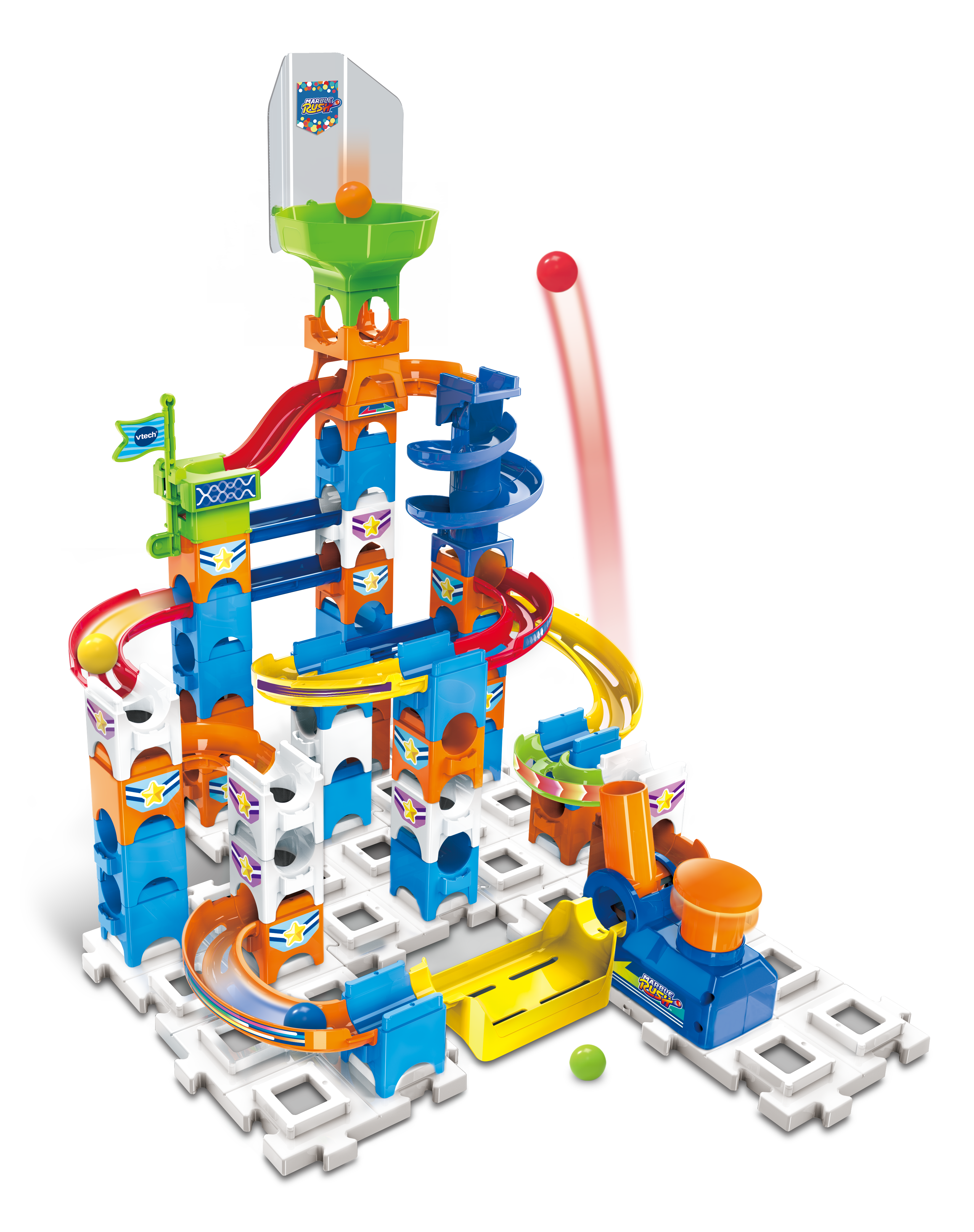 Marble Rush - Adventure Set S100, Bahn
