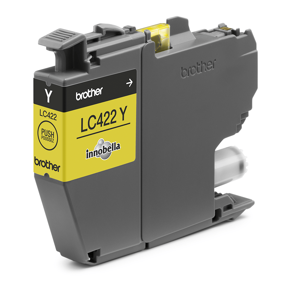 LC-422Y INK YELLOW F. MFC-J5340/5345/5740/6540/6940DW