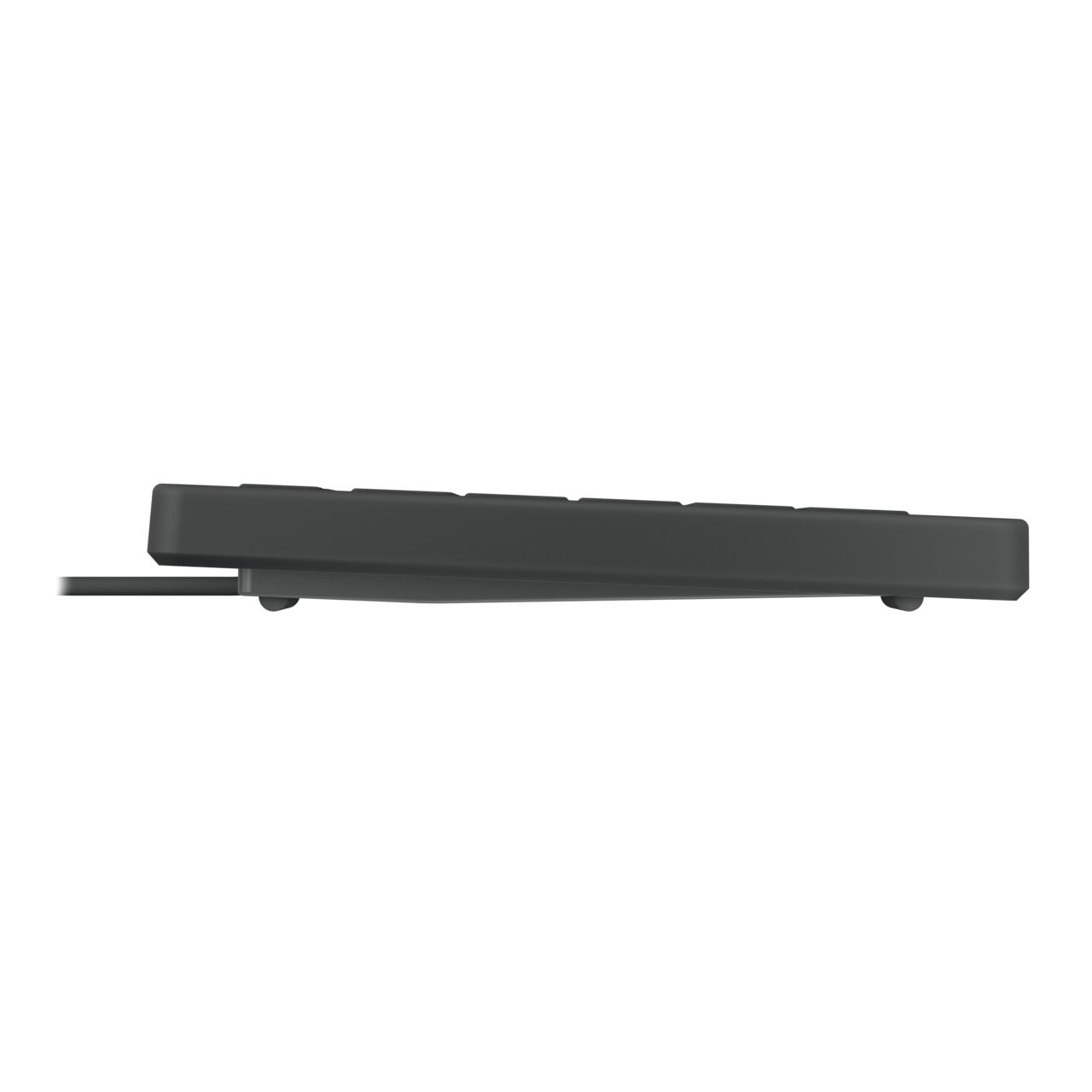 CHERRY AK-C8112 Medical Keyboard Hygiene-Tastatur kabelgebunden schwarz