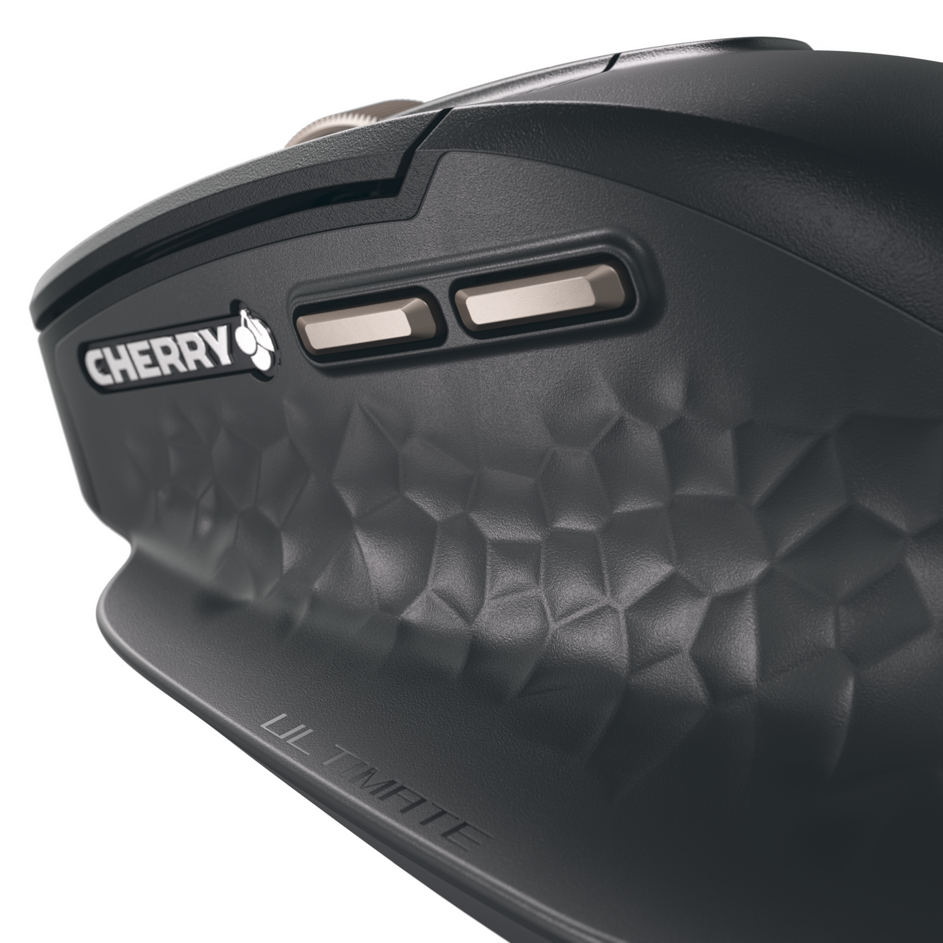Mouse Cherry Stream Ultimate wireless black (JW-8570-2)