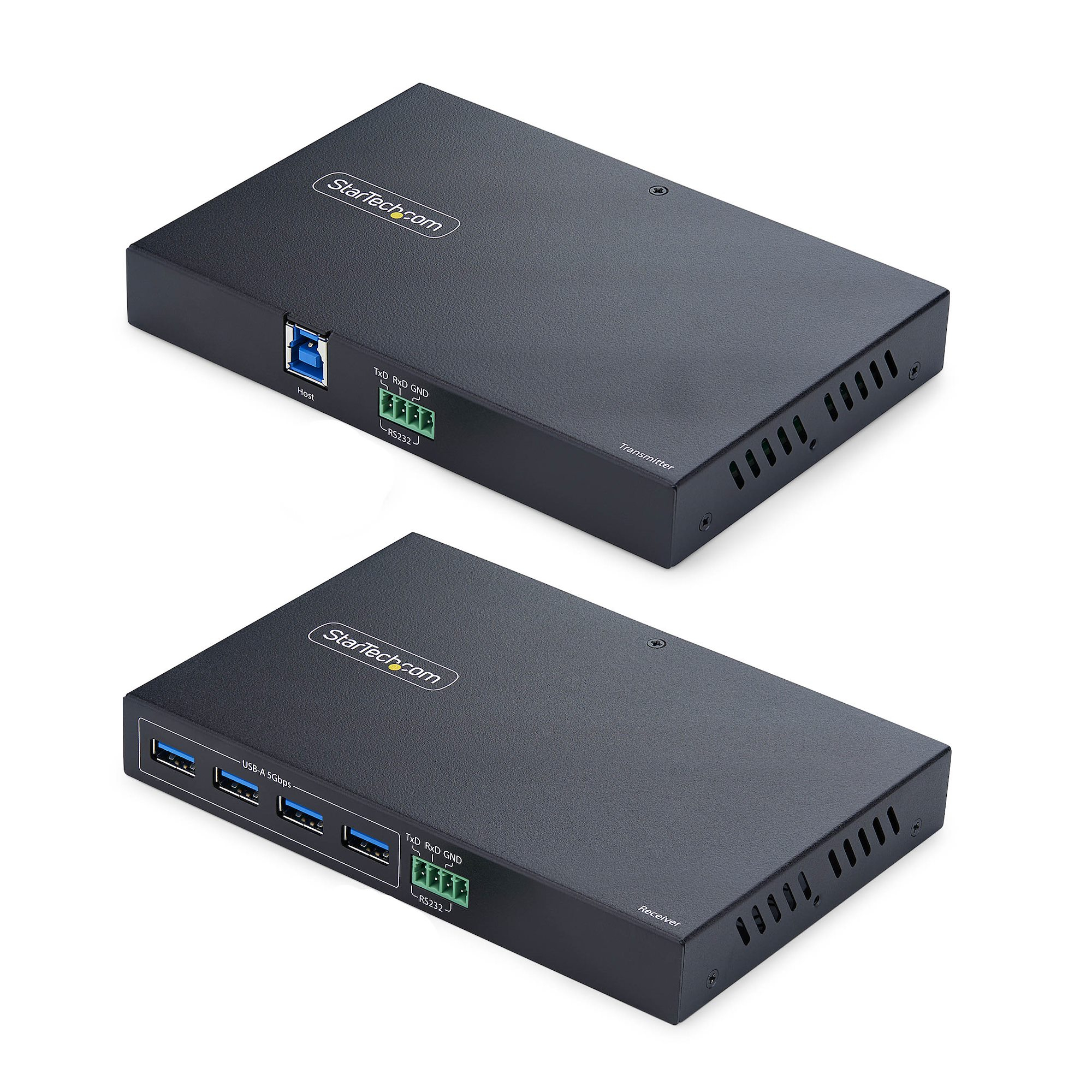 4-PORT USB 3.0 EXTENDER .