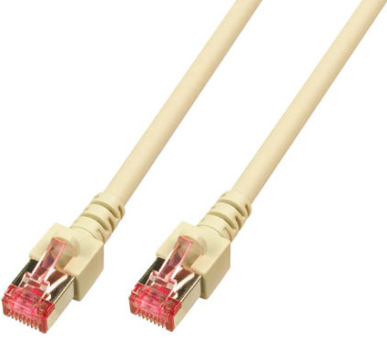 CAT6 SFTP RJ45 30M GREY LSZH 5GBIT PATCH CABLE
