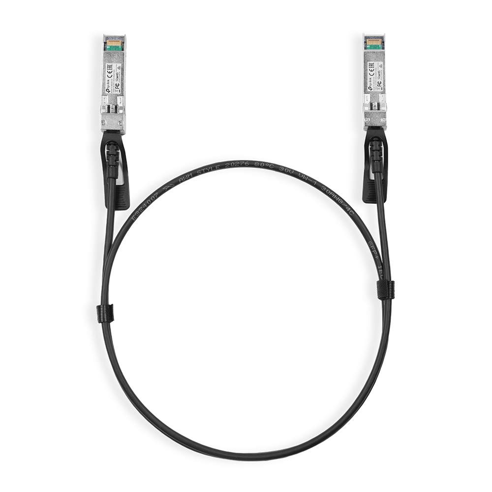 1M DIRECT ATTACH SFP+ CABLE FOR 10 GIGABIT CONNECTIONS
