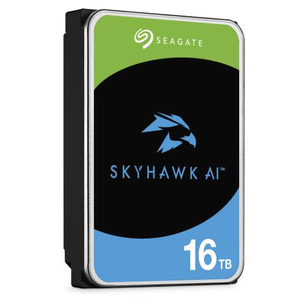 HDD Seagate Skyhawk AI ST16000VE004 16TB SATA III 512MB(D)