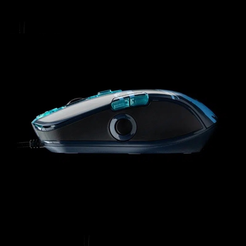 LEXIP - KAKASHI MOUSE DESIGN BY TSUME