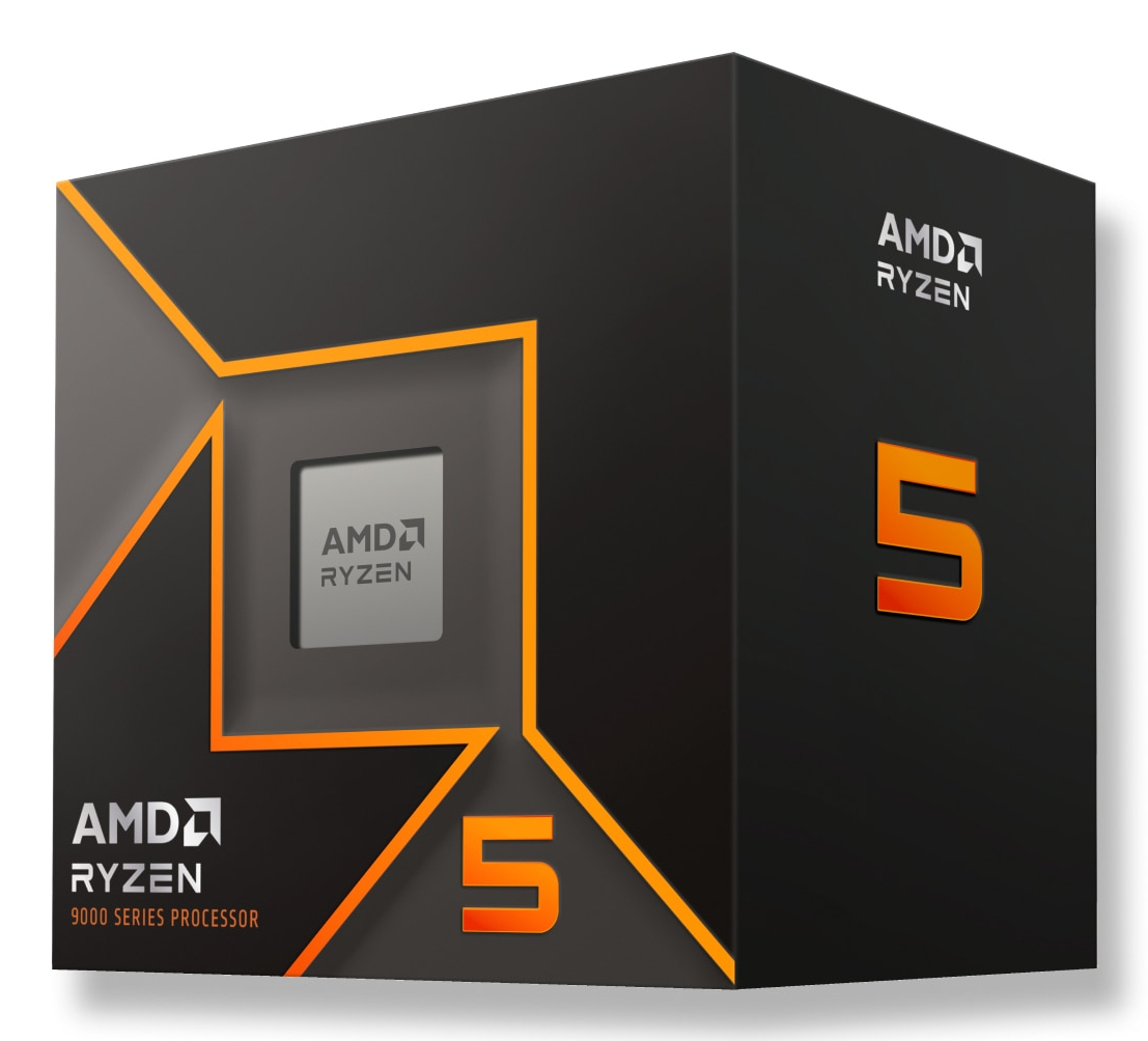 AMD Ryzen 5 9600 3,8GHz AM5 32MB Cache