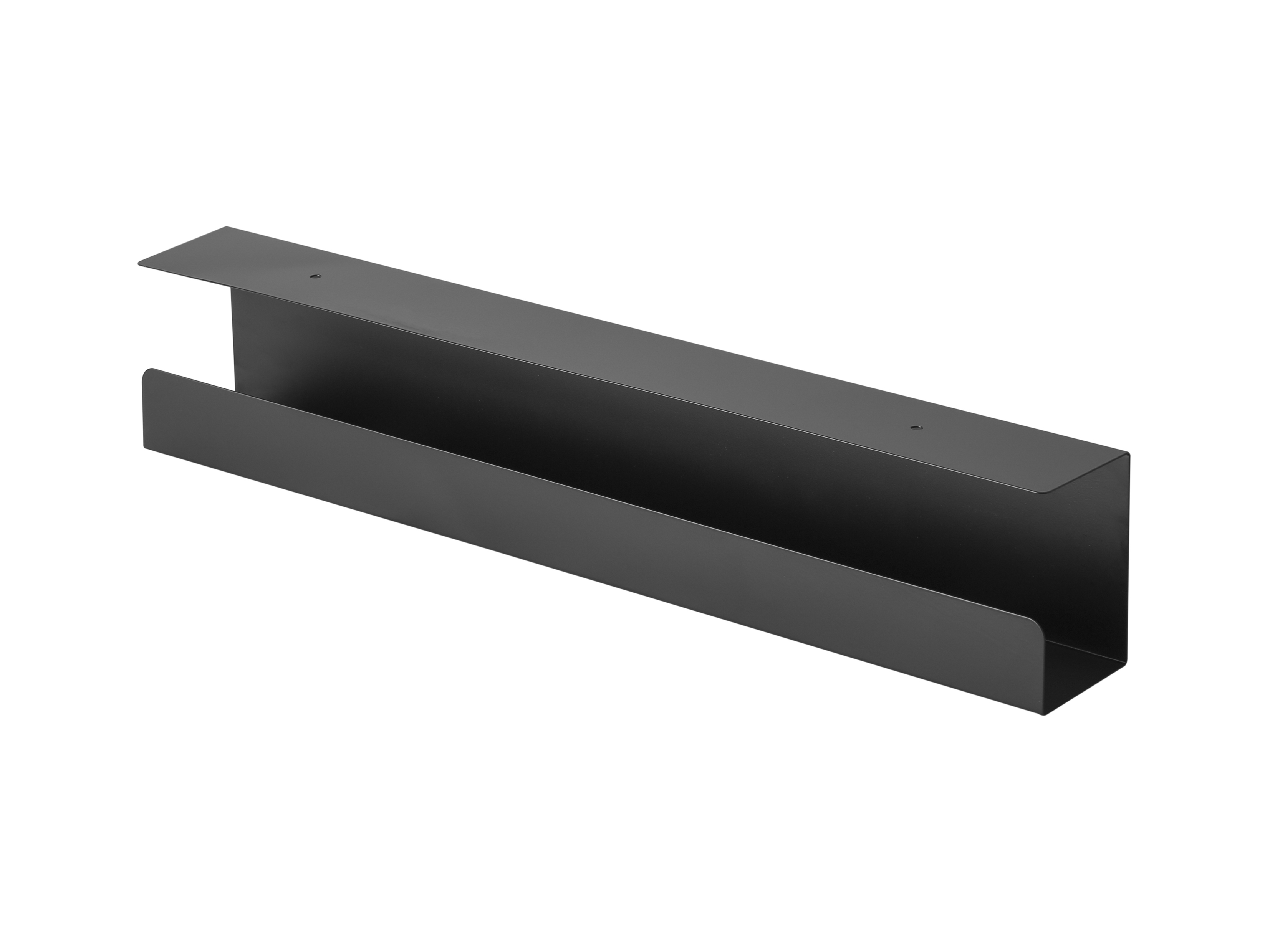 Equip Kabelmanagement-Organizer Untertischmontage schwarz lite Retail