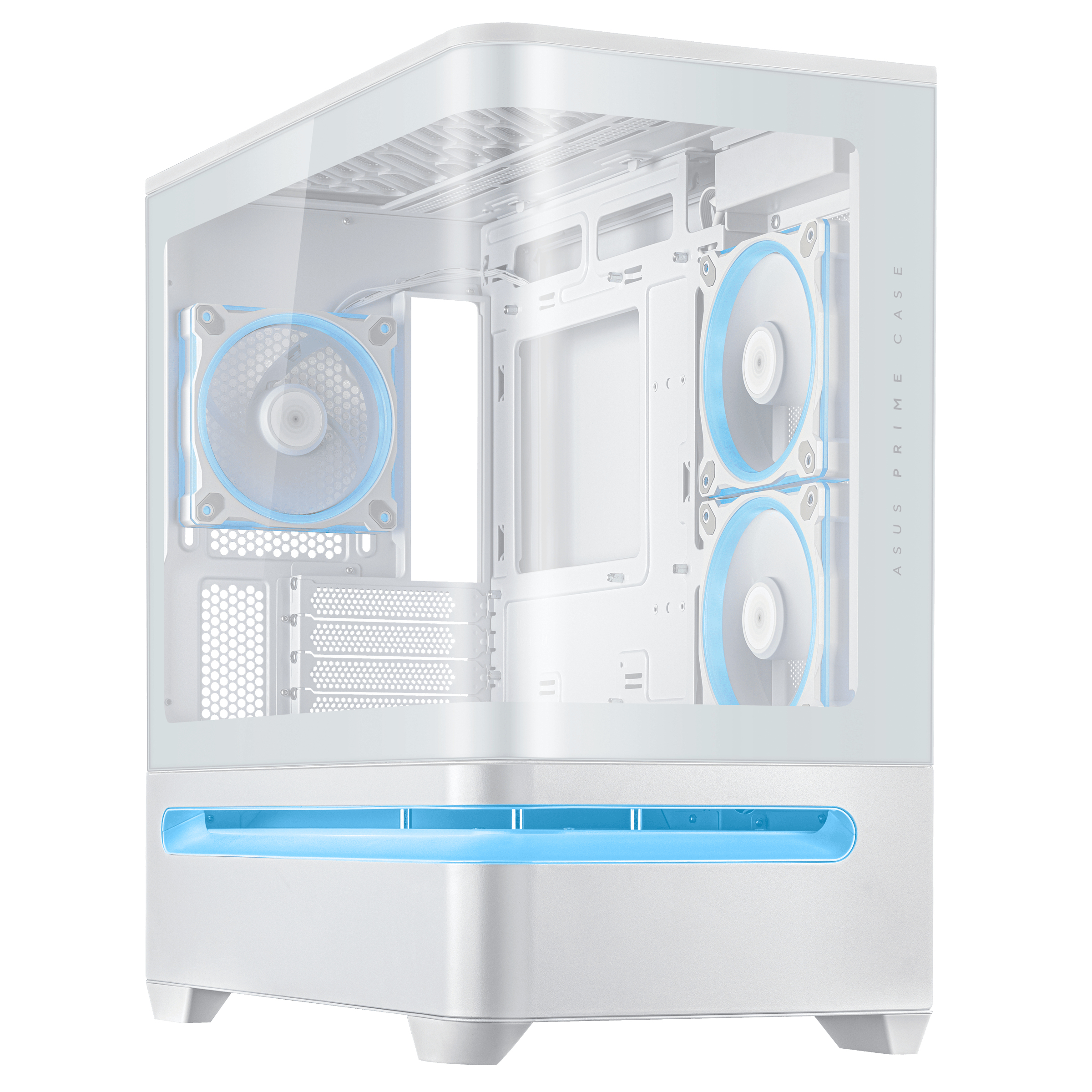 ASUS GEH PRIME AP202 TG ARGB WHITE