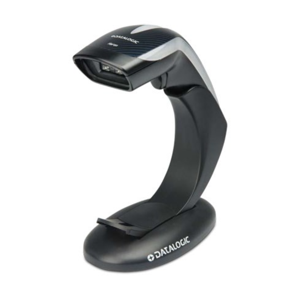 Datalogic Handscanner Heron HD3430 Kit 2D kabelgebunden schw