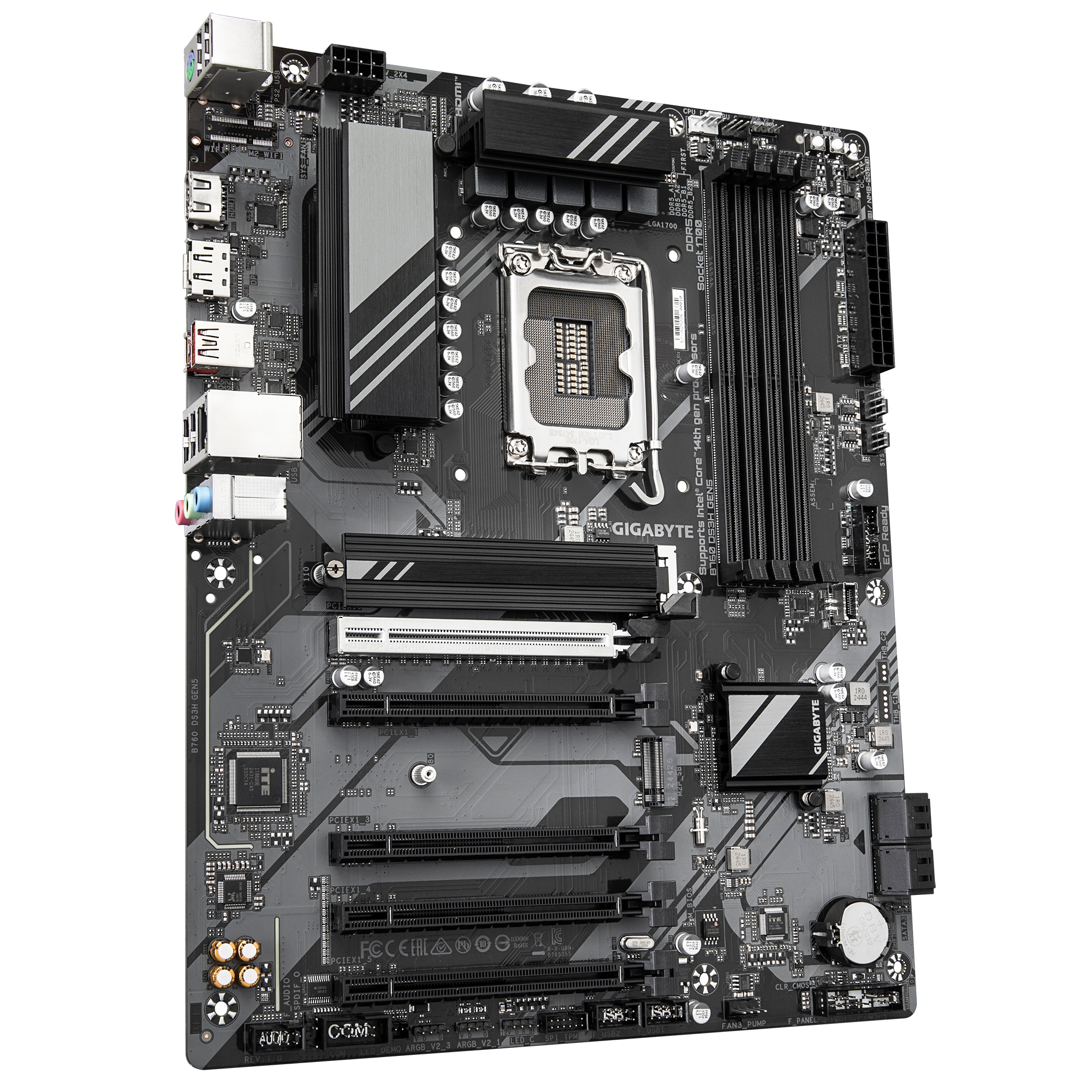 B760 DS3H GEN5, Mainboard