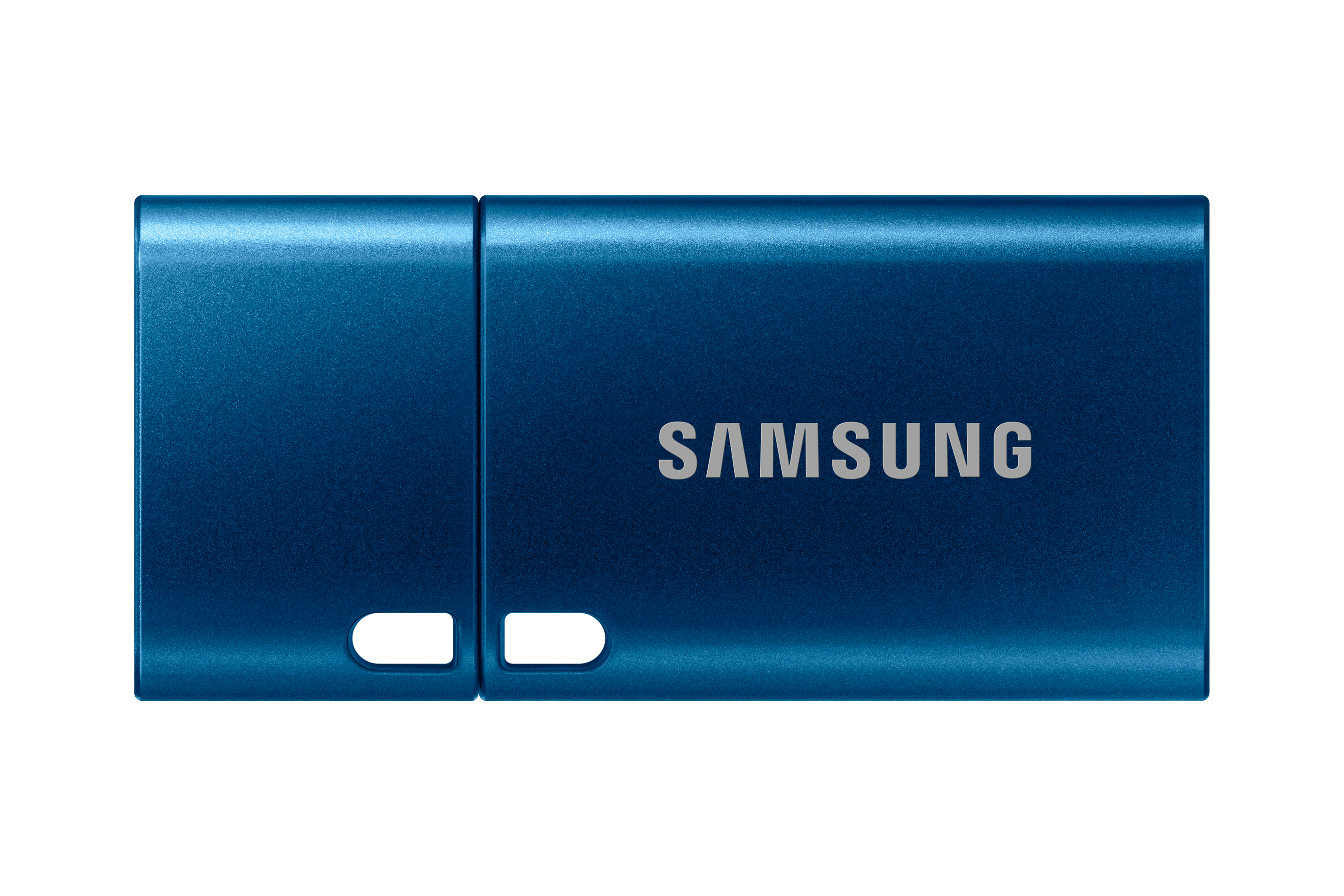 SAMSUNG USB Type-C 256GB 400MB/s Lesen 110 MB/s Schreiben kompakter USB 3.1 Flash Drive Blue