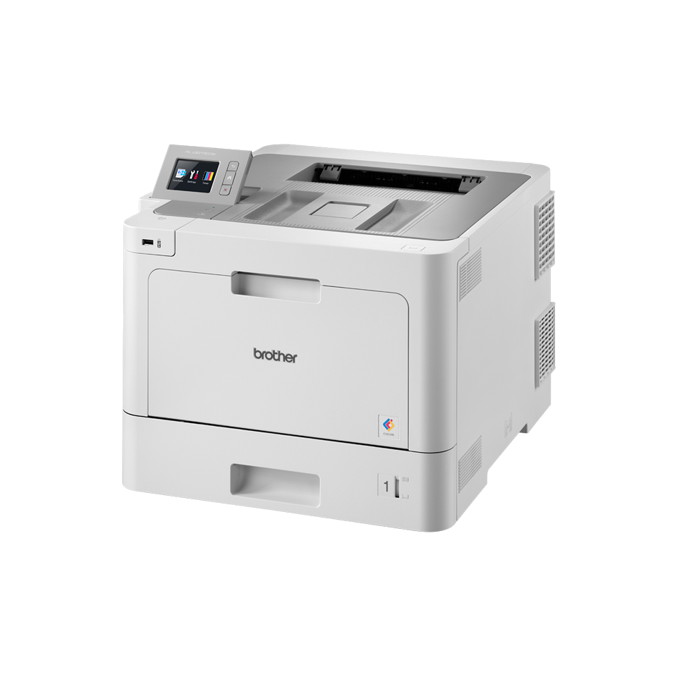BROTHER HL-L9310CDW A4 color Laserdrucker 31ppm 1GB Speicher 250Blatt Papierkassette
