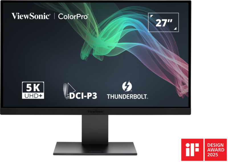VP2788-5K 27IN 5K WITH 100W THUNDERBOLT 4 USB C AN