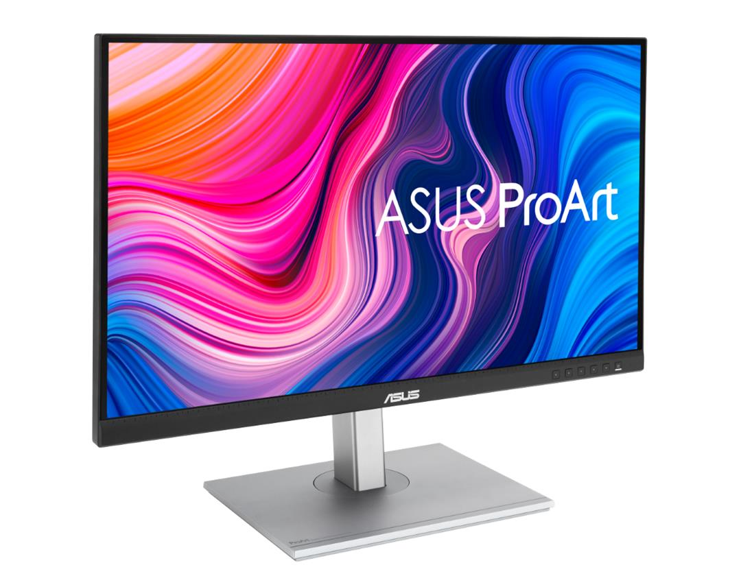 ASUS ProArt PA279CV 68,58cm 27Zoll 5ms 3840x2160 60Hz IPS Adaptive-Sync HDR10 2xDP 1xUSB Type-C 4xUSB3.0 Black 3YW