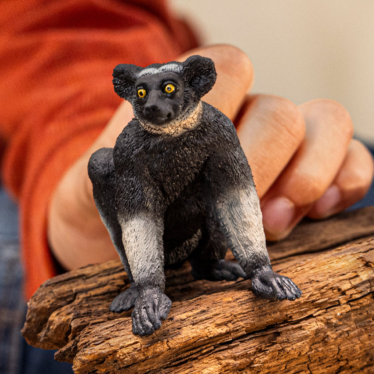 Wild Life Indri, Spielfigur