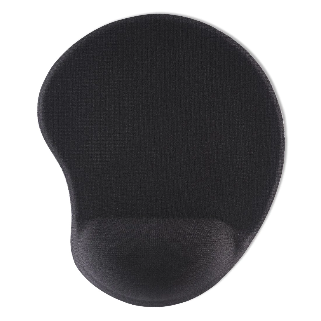 hama Mousepad mit Handgelenkauflage Ergonomic schwarz