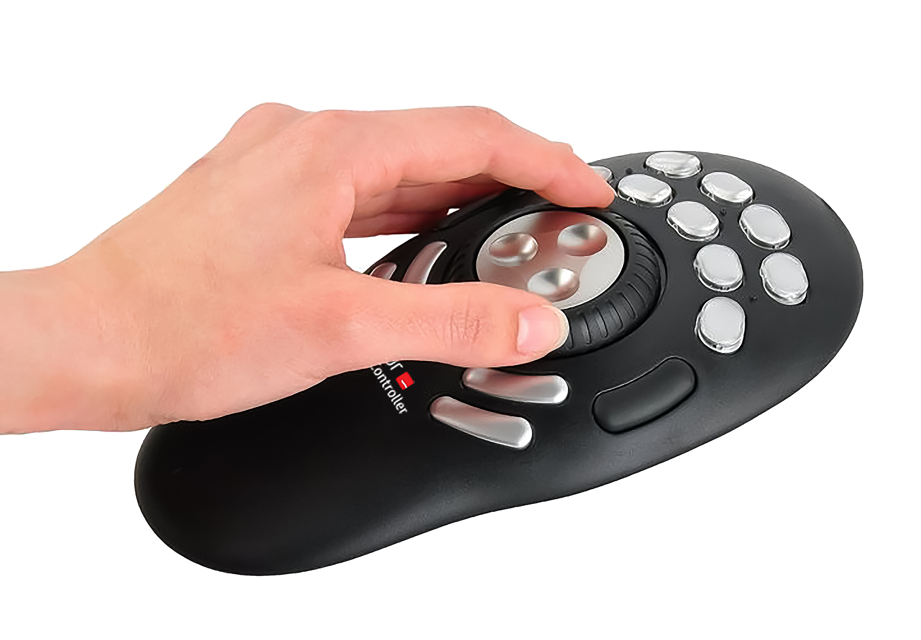 Contour Multimedia Controller Mouse Pro V2 rechts.-linkshänd retail