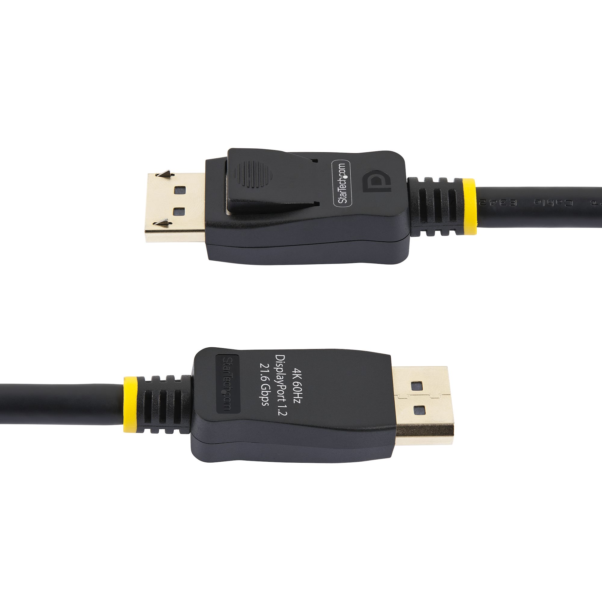 STARTECH.COM 2m DisplayPort 1.2 Kabel - 10er Pack - VESA-zertifiziert DP Monitor Kabel mit einrastenden Steckern 4K60Hz UHD
