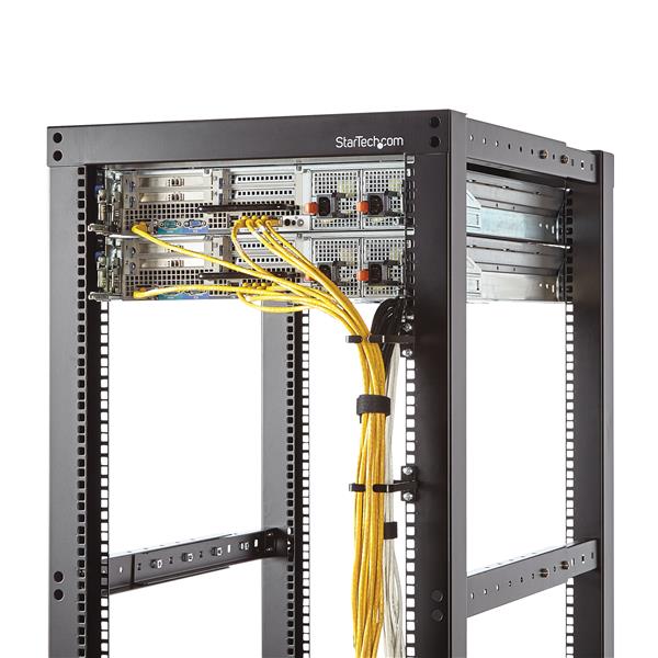 RACK CABLE MANAGEMENT D-RING .