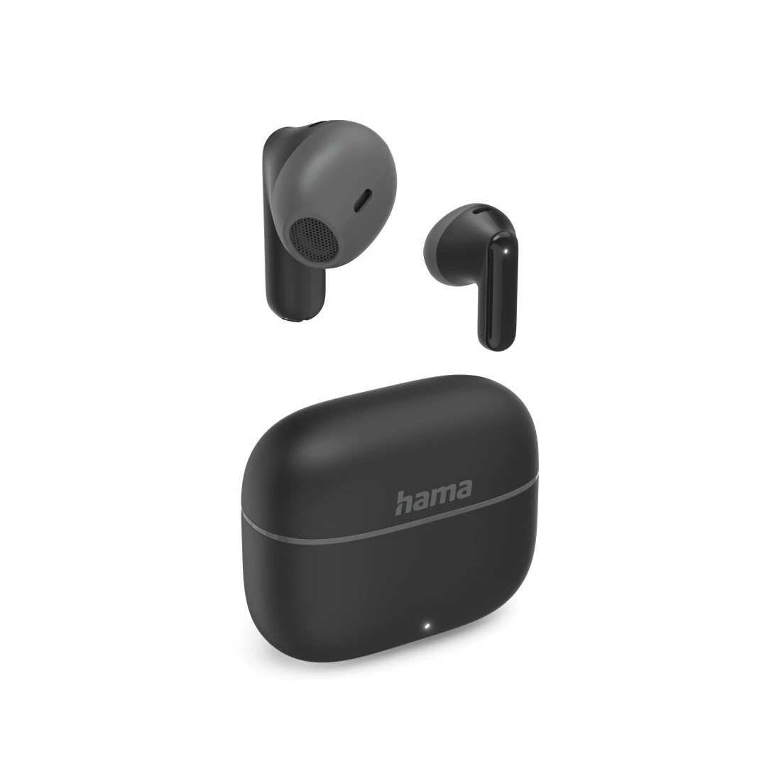 hama Freedom Light II In-Ear-Kopfhörer schwarz