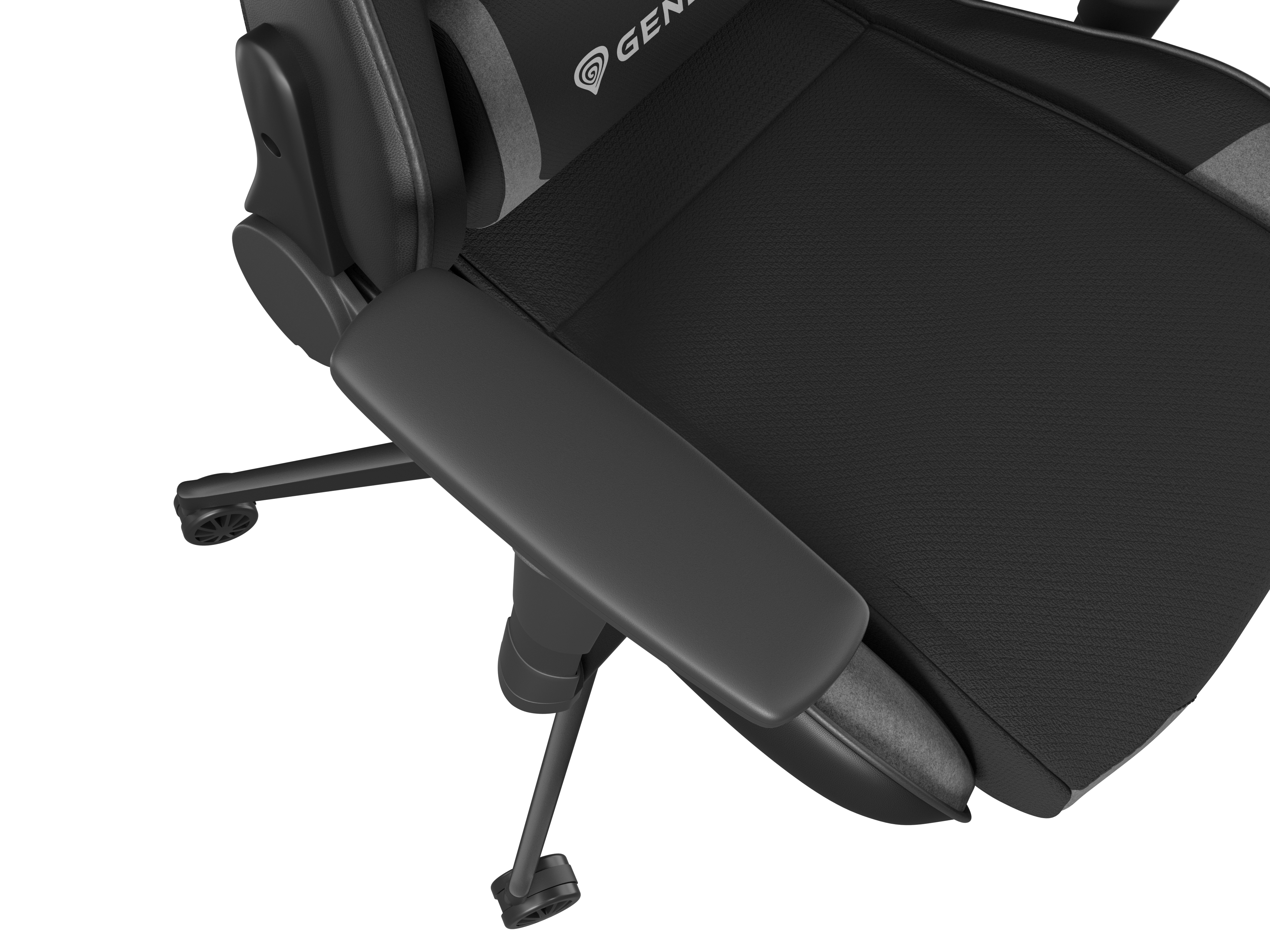 Genesis Gaming Stuhl NITRO 440 G2 schwarz/grau
