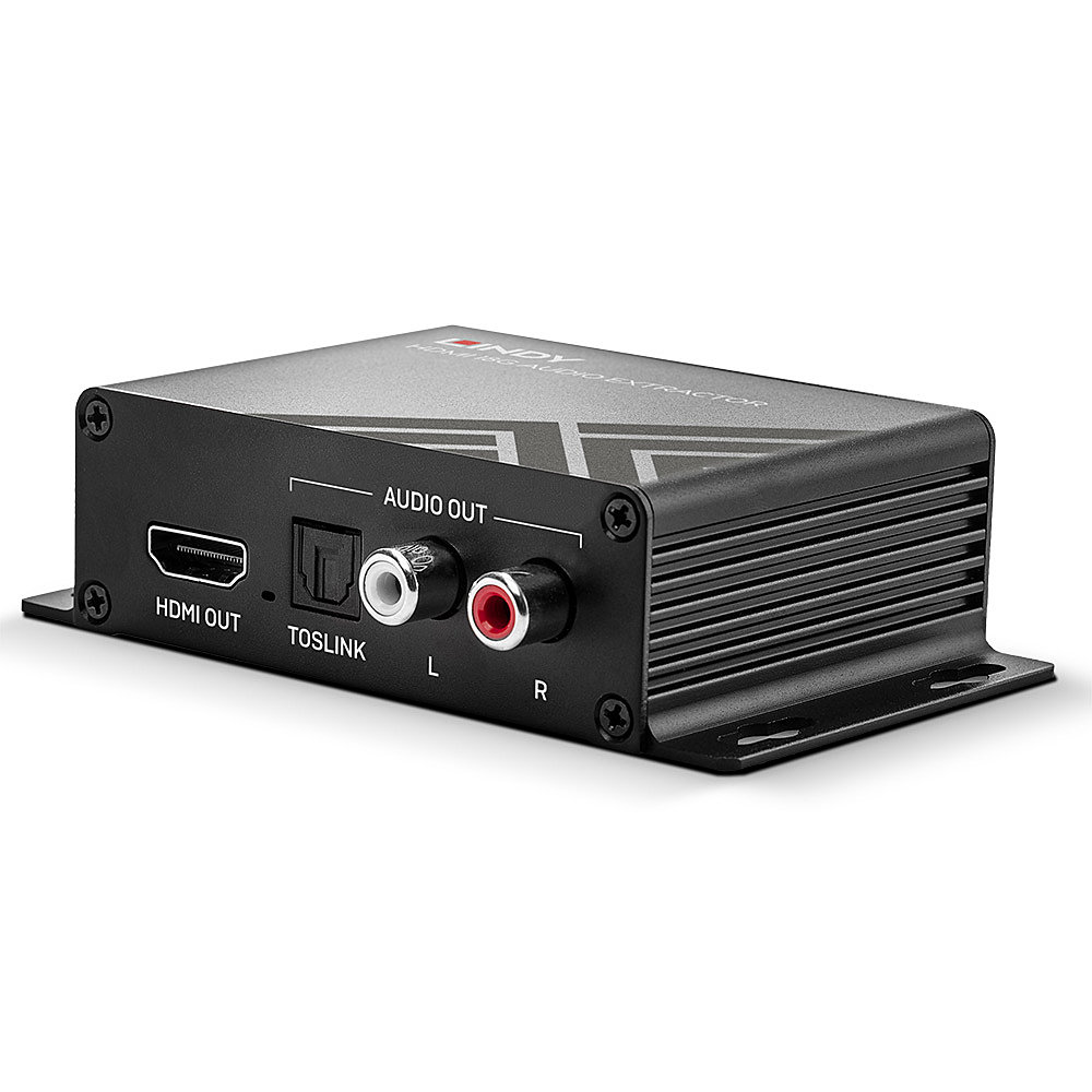 HDMI 4K60 AUDIO EXTRACTOR