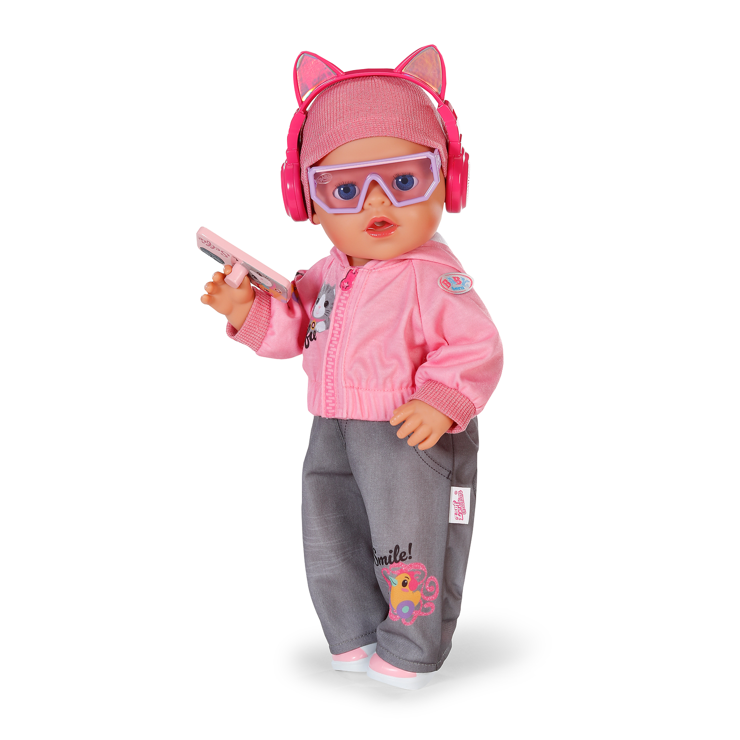 BABY born Cool Girl Outfit 43cm, Puppenzubehör