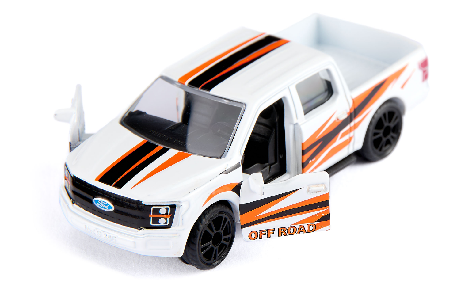 Ford F150, Modellfahrzeug