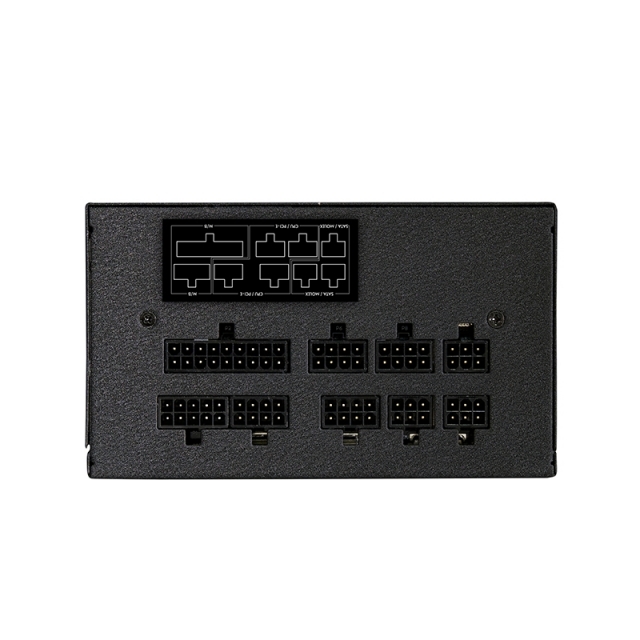 PC- Netzteil Chieftec SteelPower Series BDK-550FC 550W