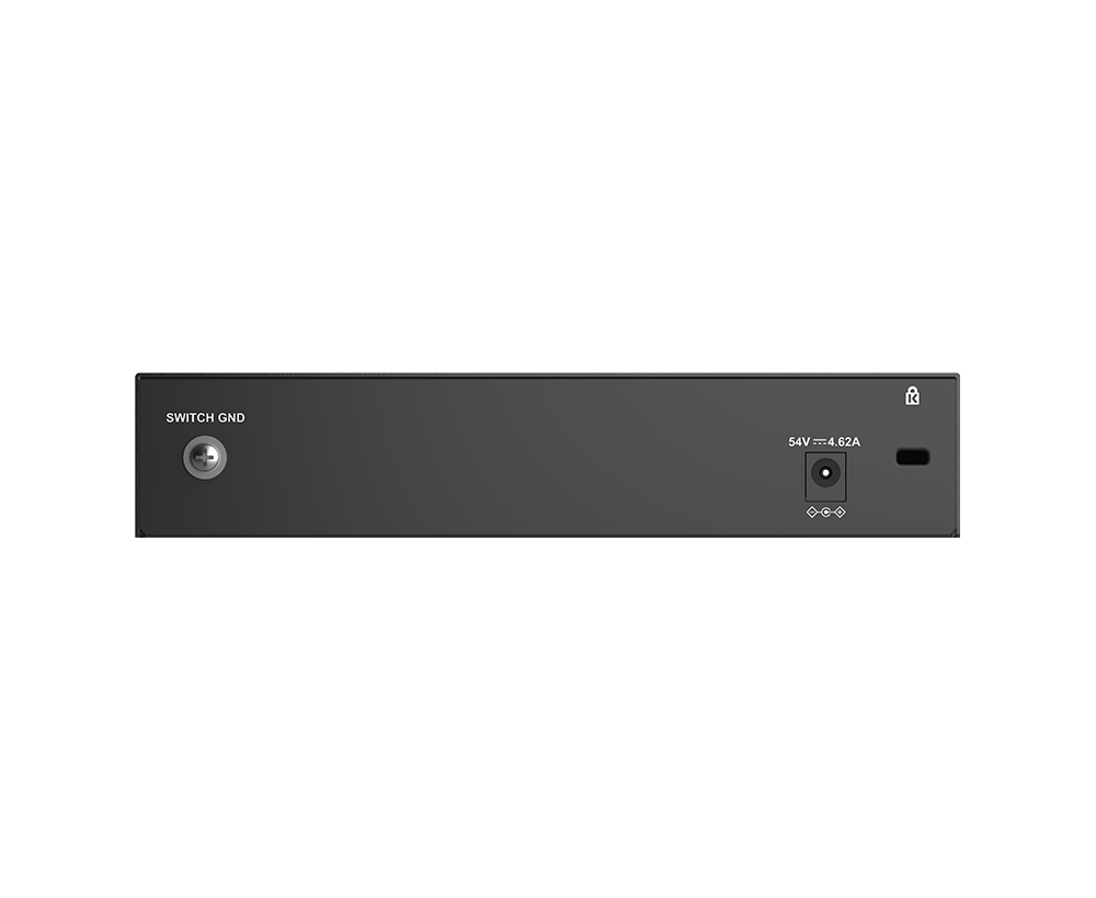DMS-108P/E, Switch