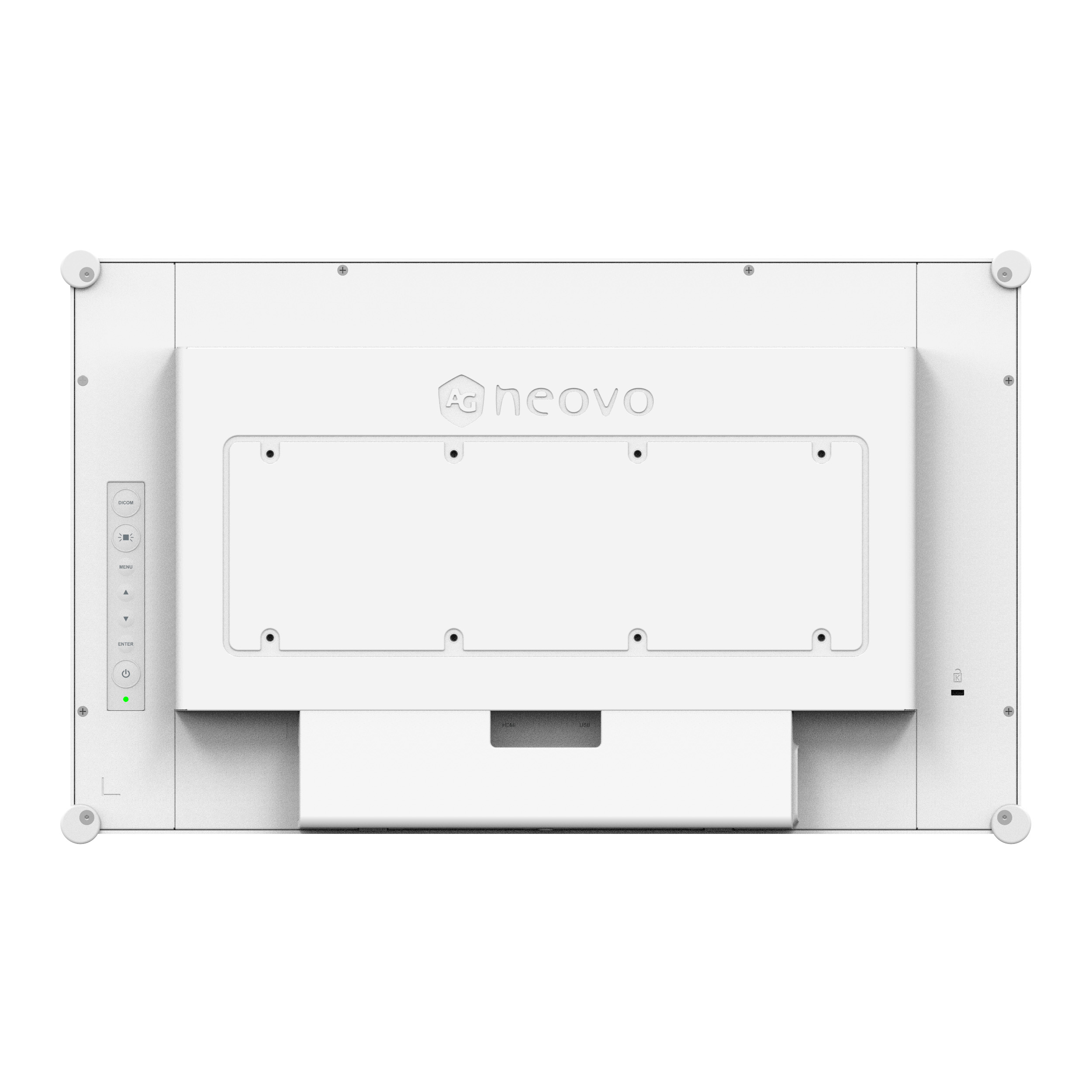 DR-2202 21.5IN FHD 1920 X 1080 1000:1 500 CD/M2 5MS VGA/USB
