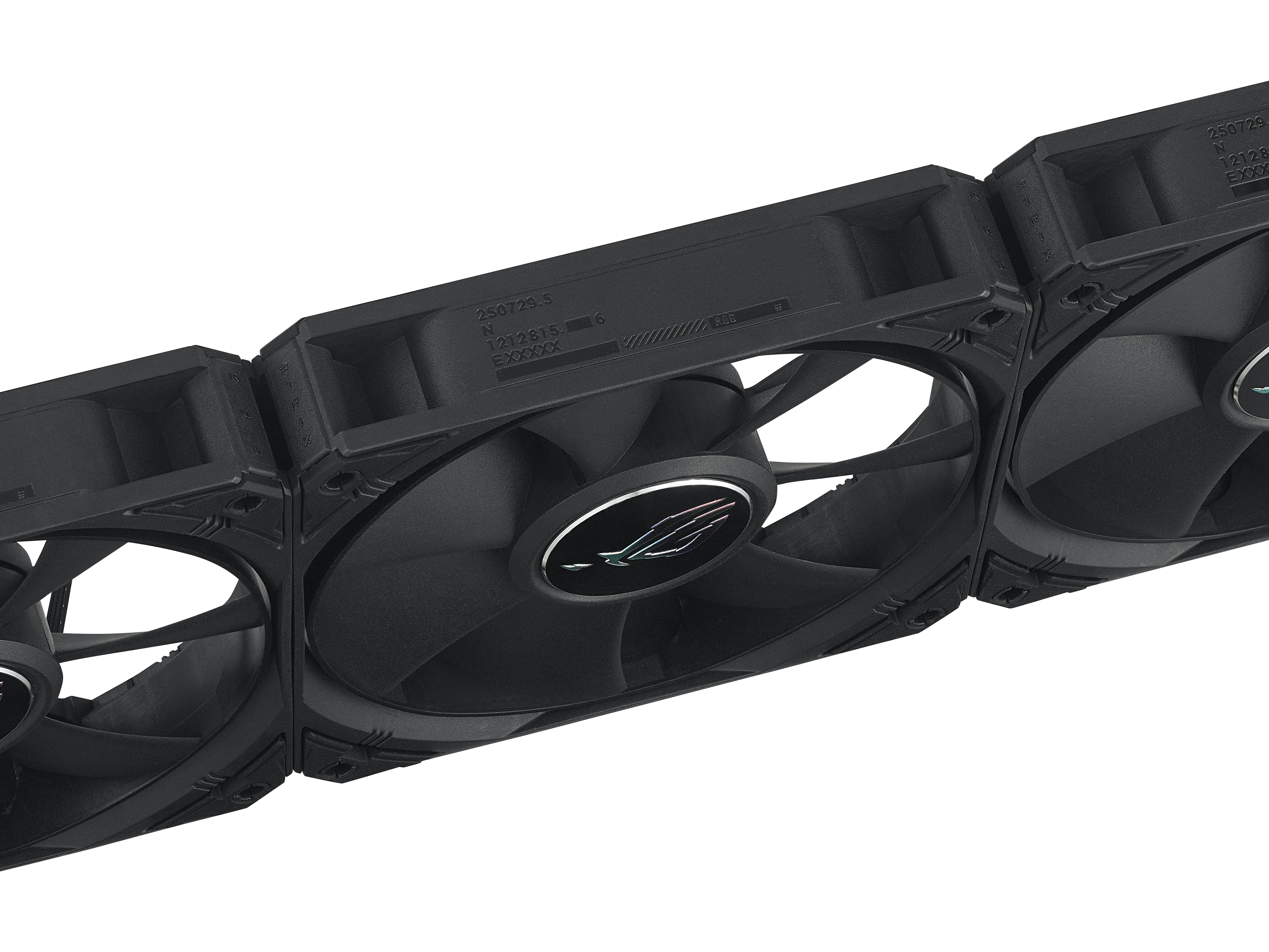 ASUS ROG Strix LC III 360 all-in-one CPU liquid cooler with 360 rotatable water block 7th gen V2 Asetek pump Premium ROG fans